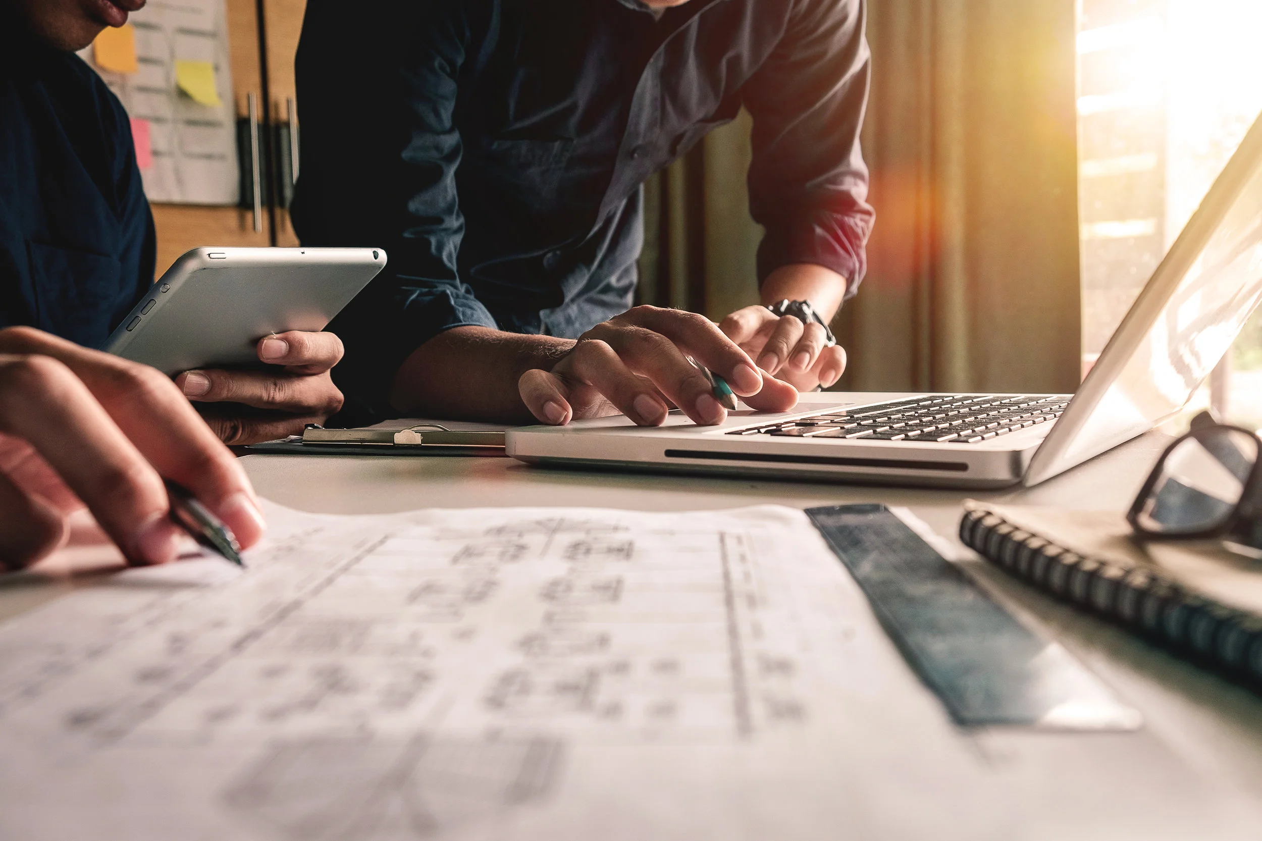 Principle Designer | Principle Contractor