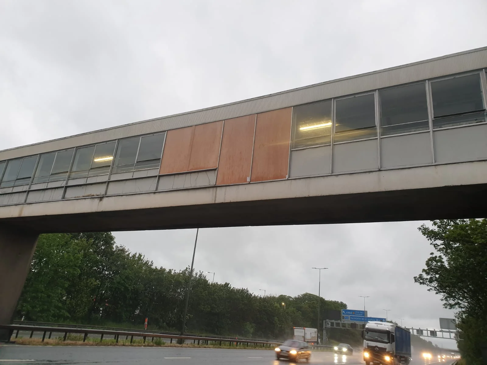 Resolute to the rescue!