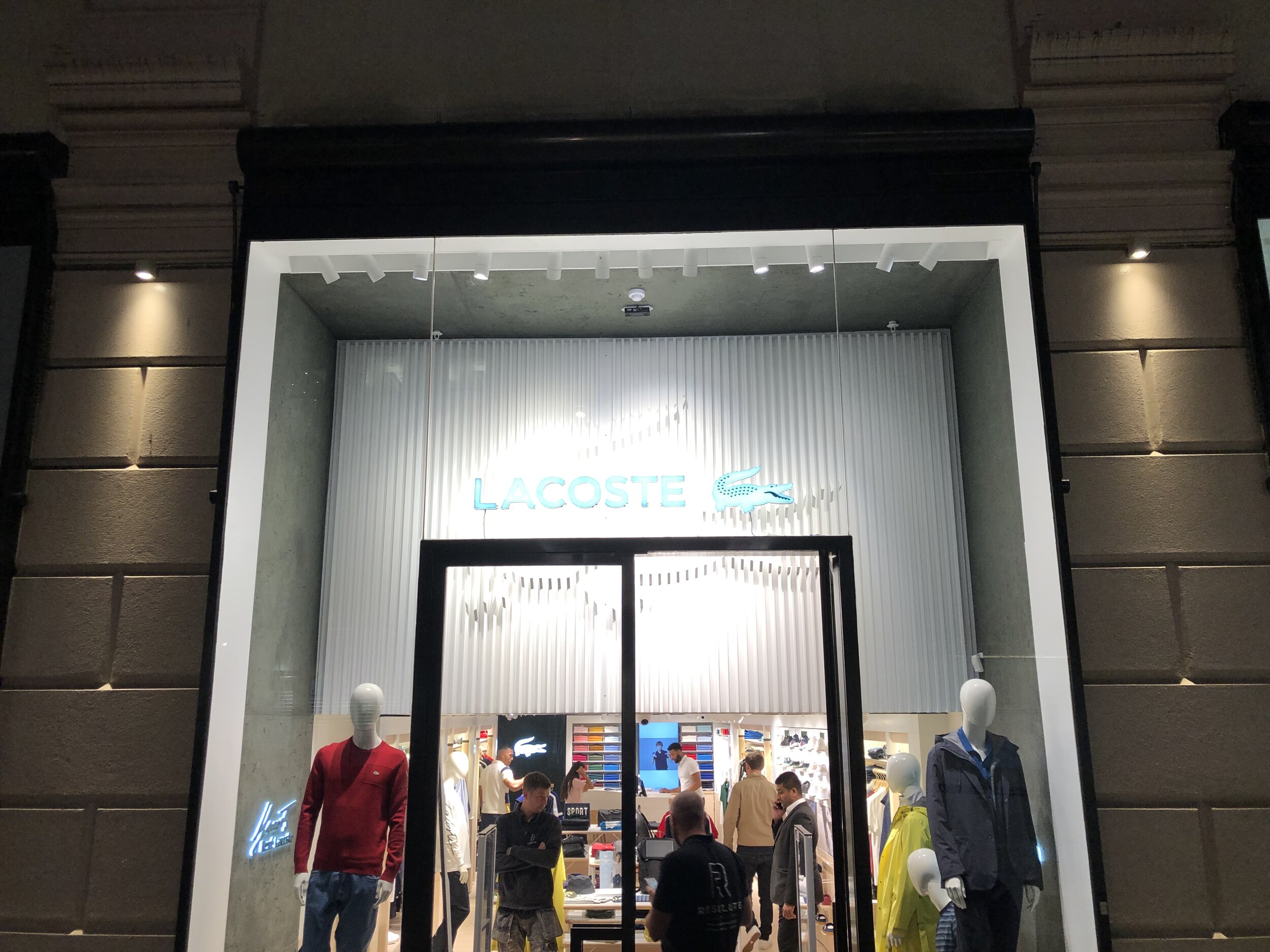 lacoste covent garden