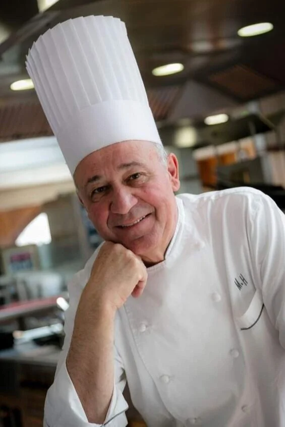 23, 24, 30 et 31 mai 2020 - Marc Haeberlin