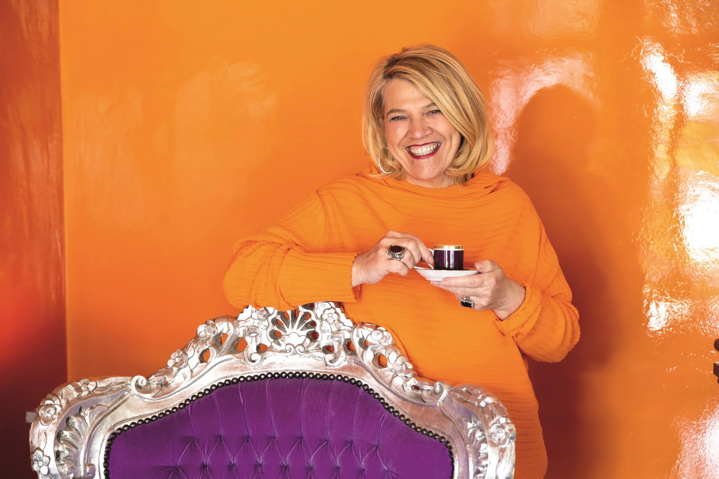 24 et 25 octobre 2020 - Léa Linster 