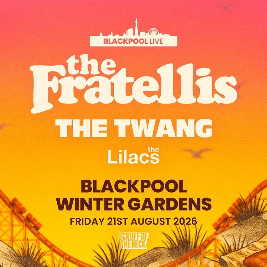 BLACKPOOL WINTER GARDENS