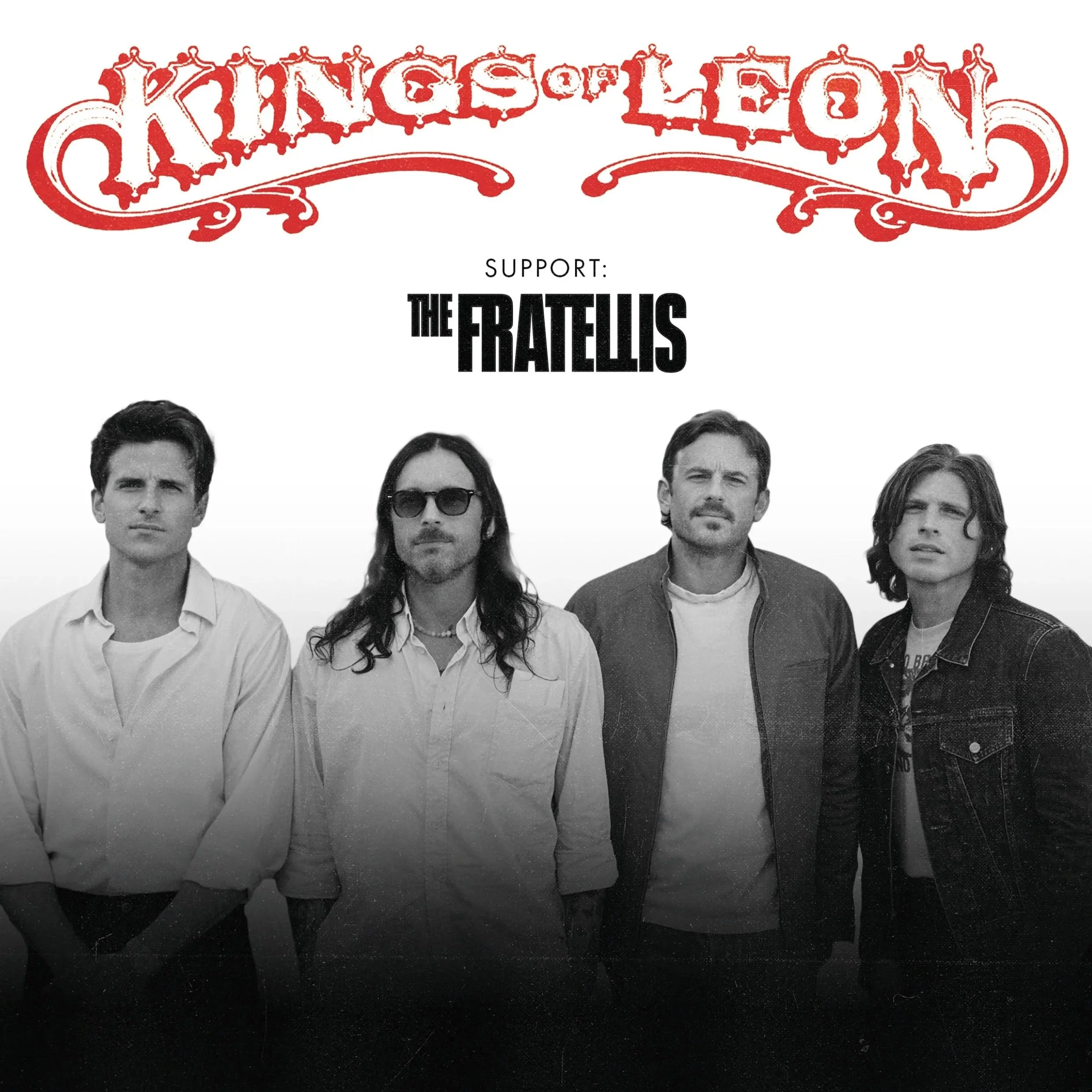 VIENNA WITH KINGS OF LEON