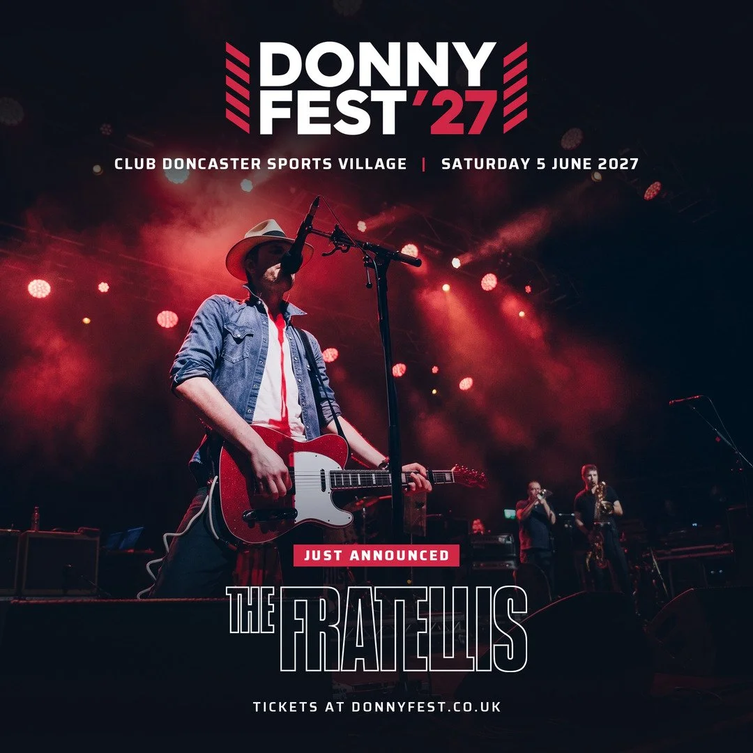 DONNY FEST 2027