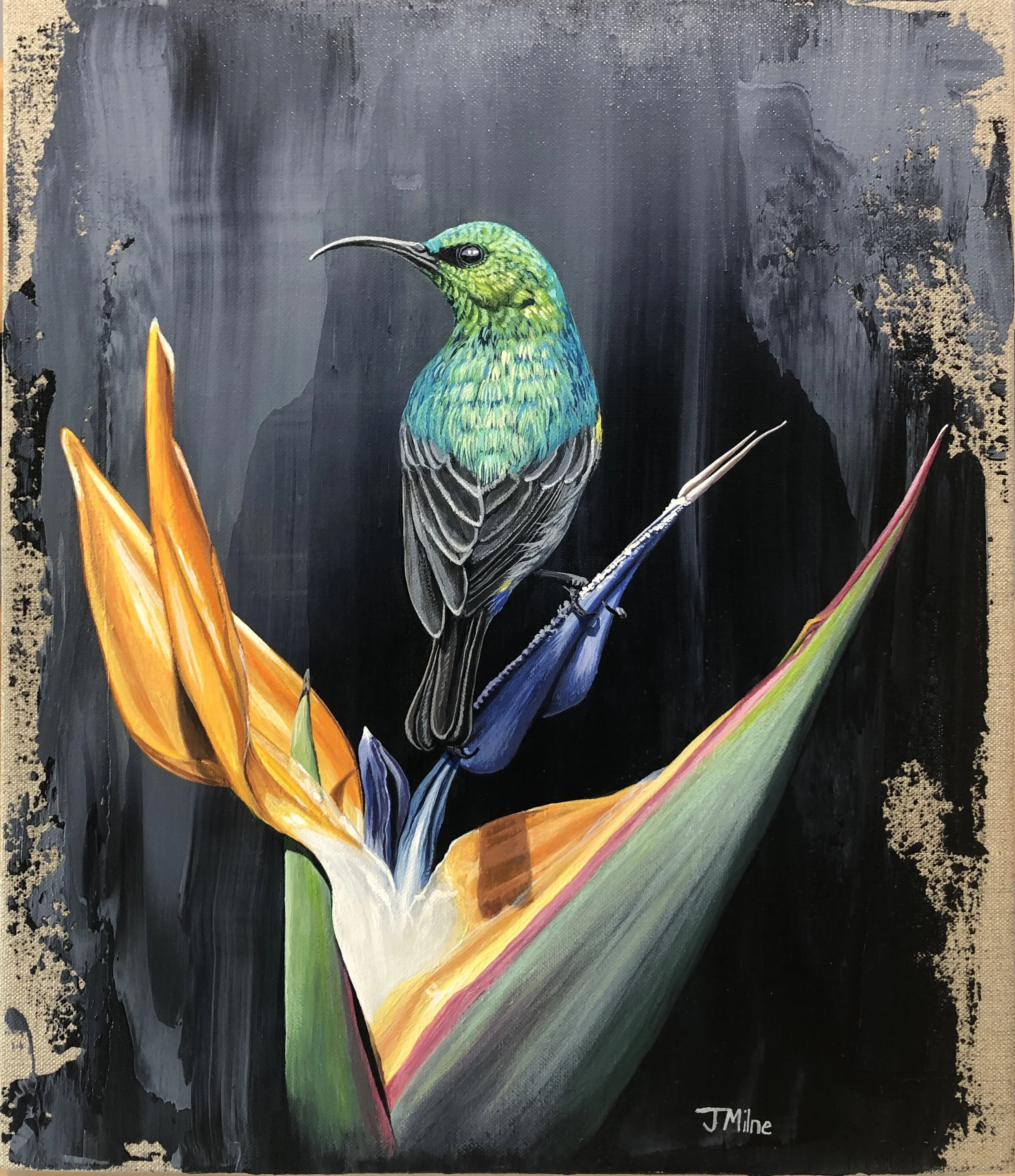 Sold, Prints available, 35x30cm R1200