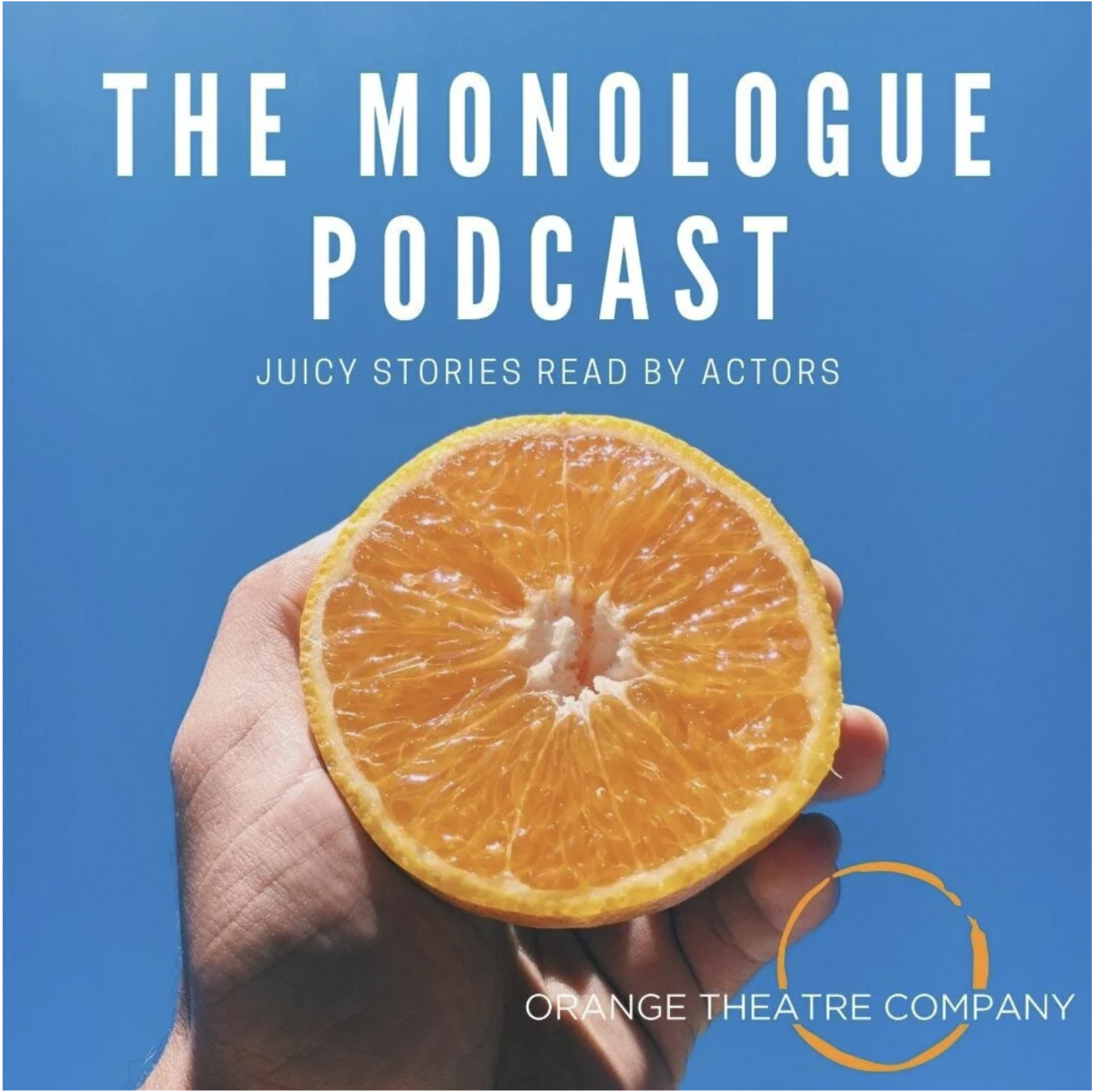 Orange Theatre Company's 'The Monolog Podcast' Original theme music, 2020
