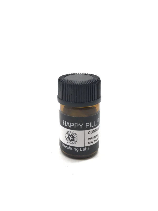 Pill Bottle packaging