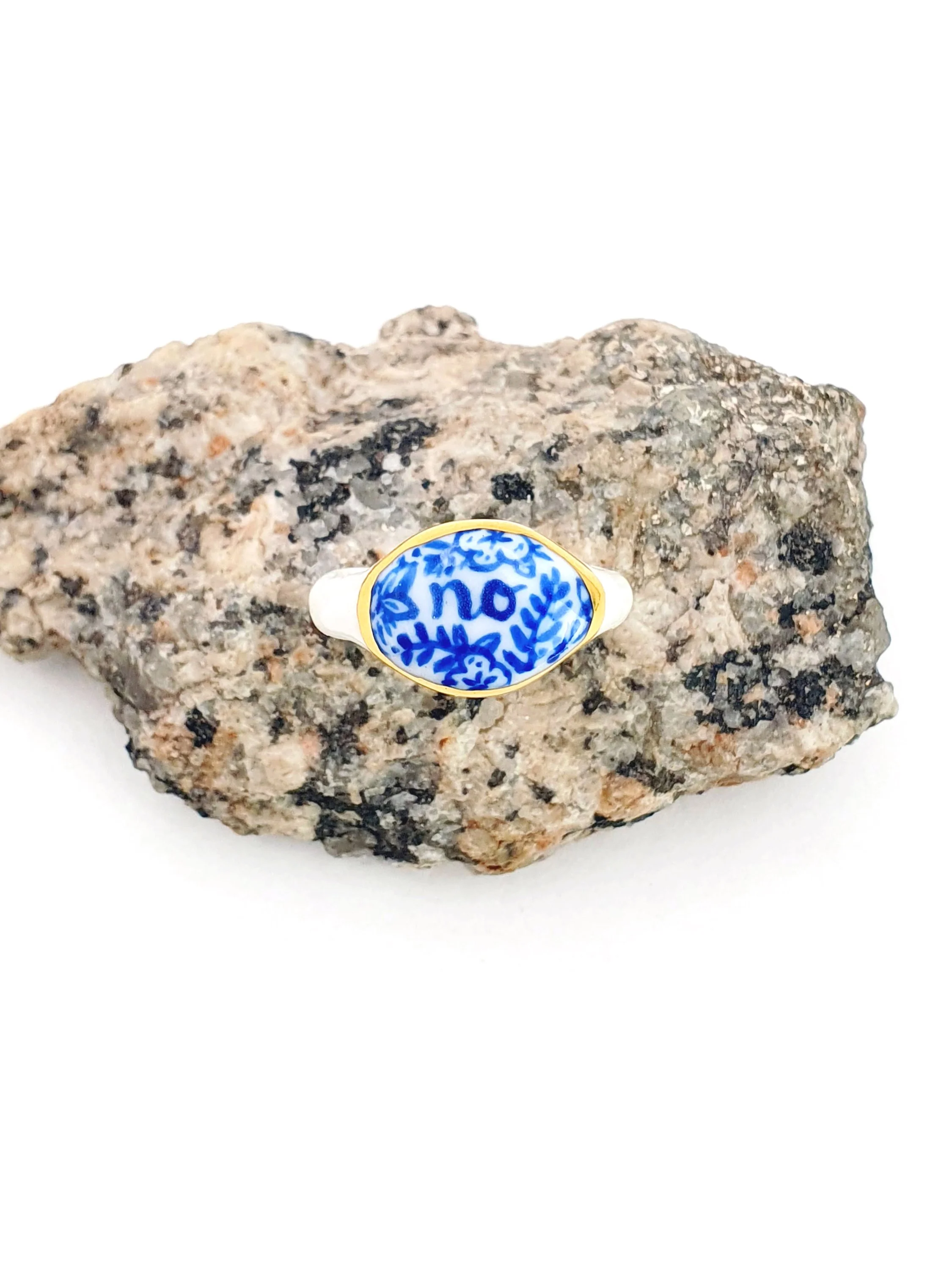 019 NoRing - size M 6.5