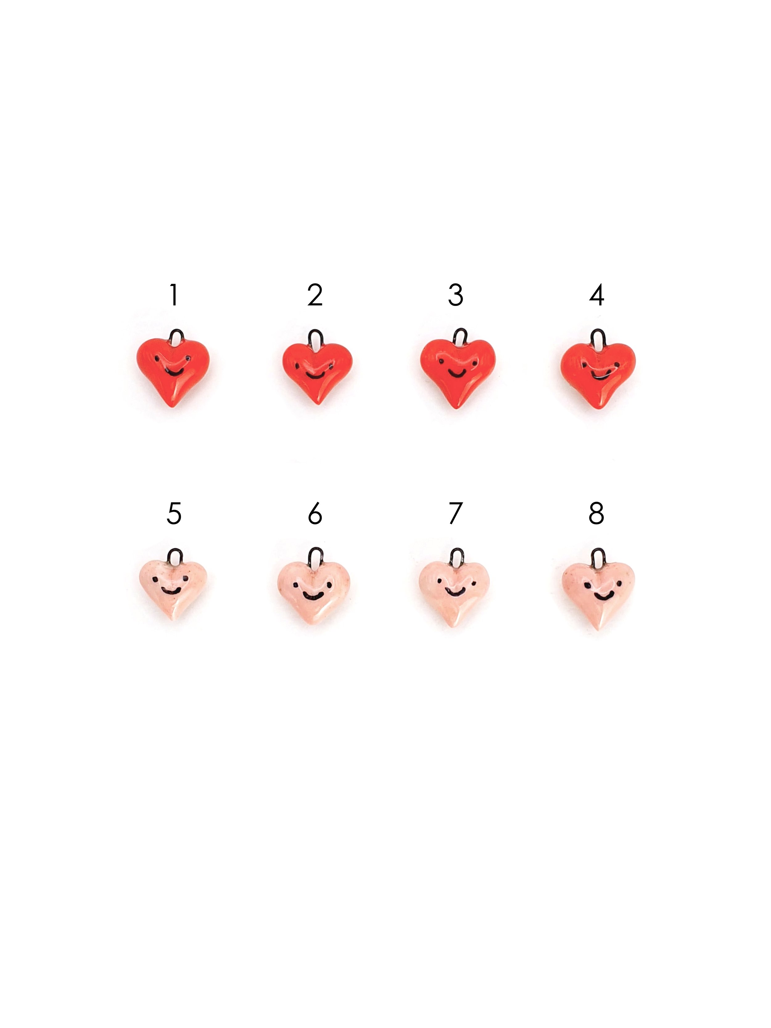 Happy/Sad Hearts