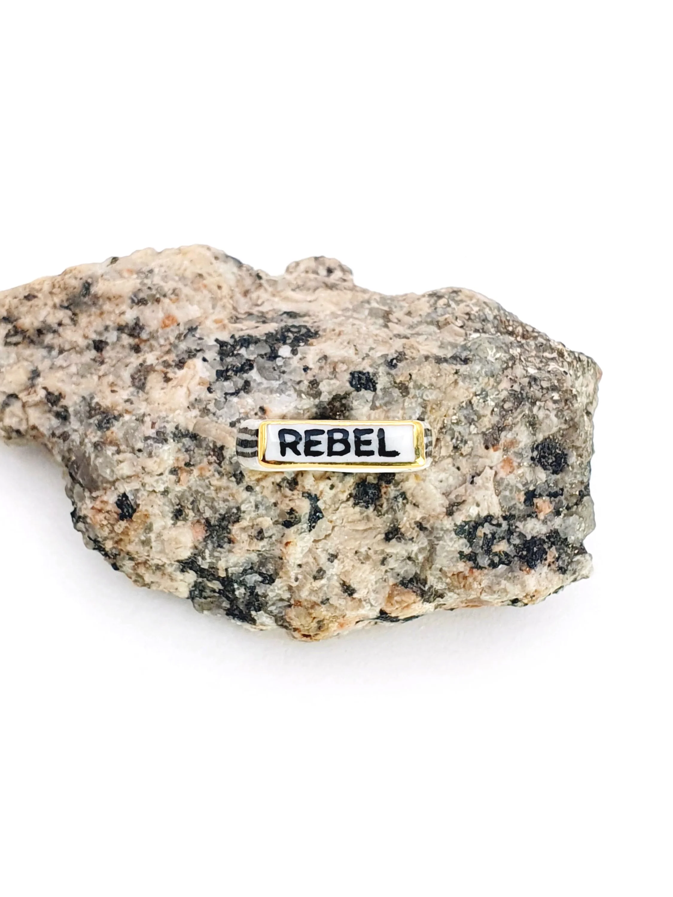 019 Rebel Ring - size K 5.5
