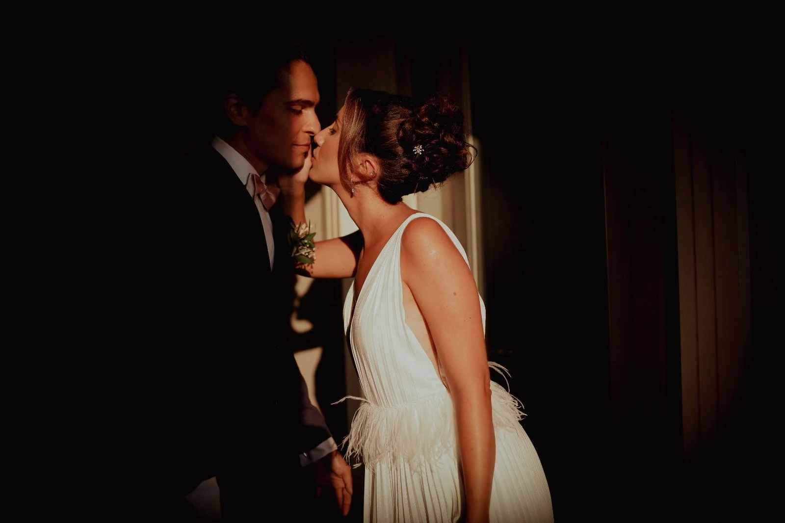 Matrimonio a Casa Resta