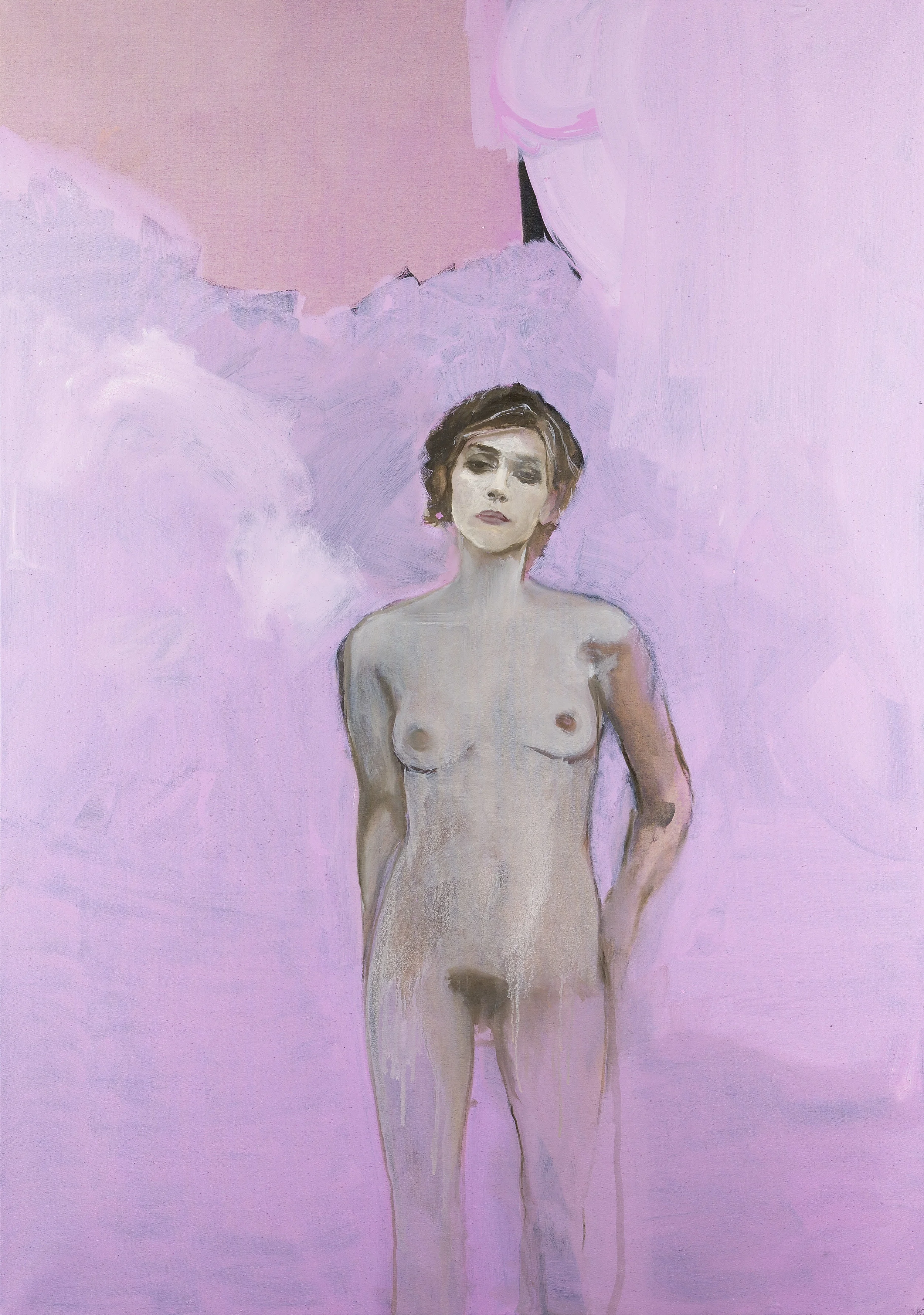 2015, Calypso - Néréide, 194 x 137 cm.jpg
