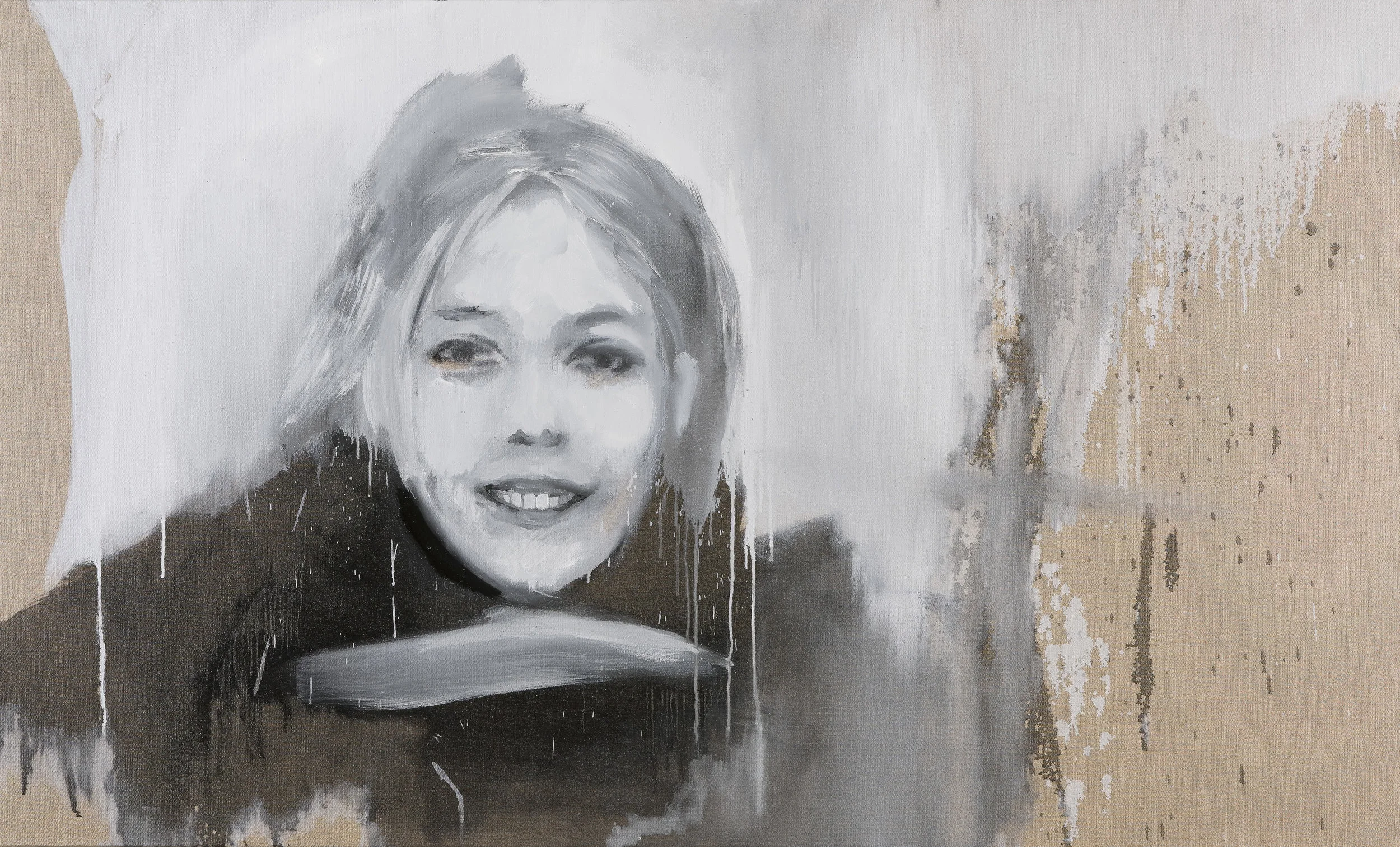 2013, A flower of mount, 150 x 90 cm.jpg