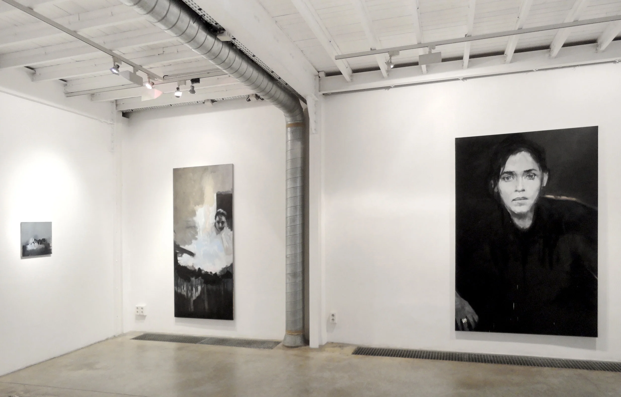 Ulysse, c’est moi galerie Les filles du calvaire, Paris, France