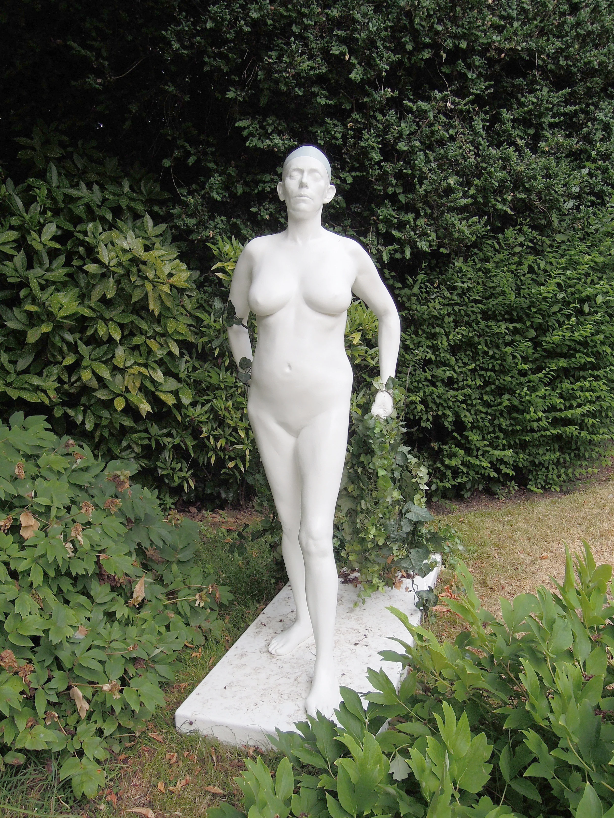 Sèvres Outdoors jardin du musée national de la céramique , Sèvres, France