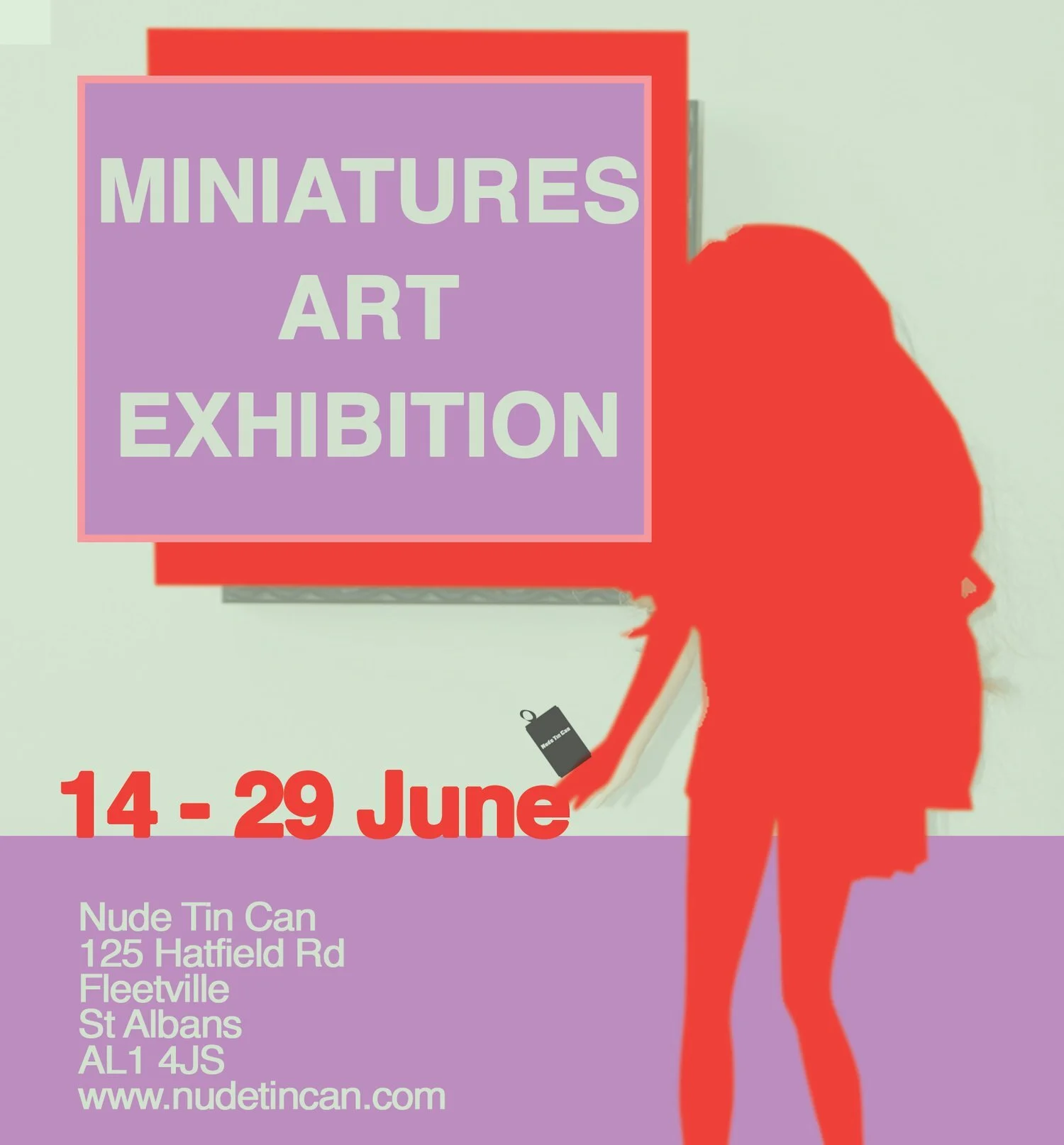 Miniatures Art Exhibition