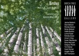 "Birches"