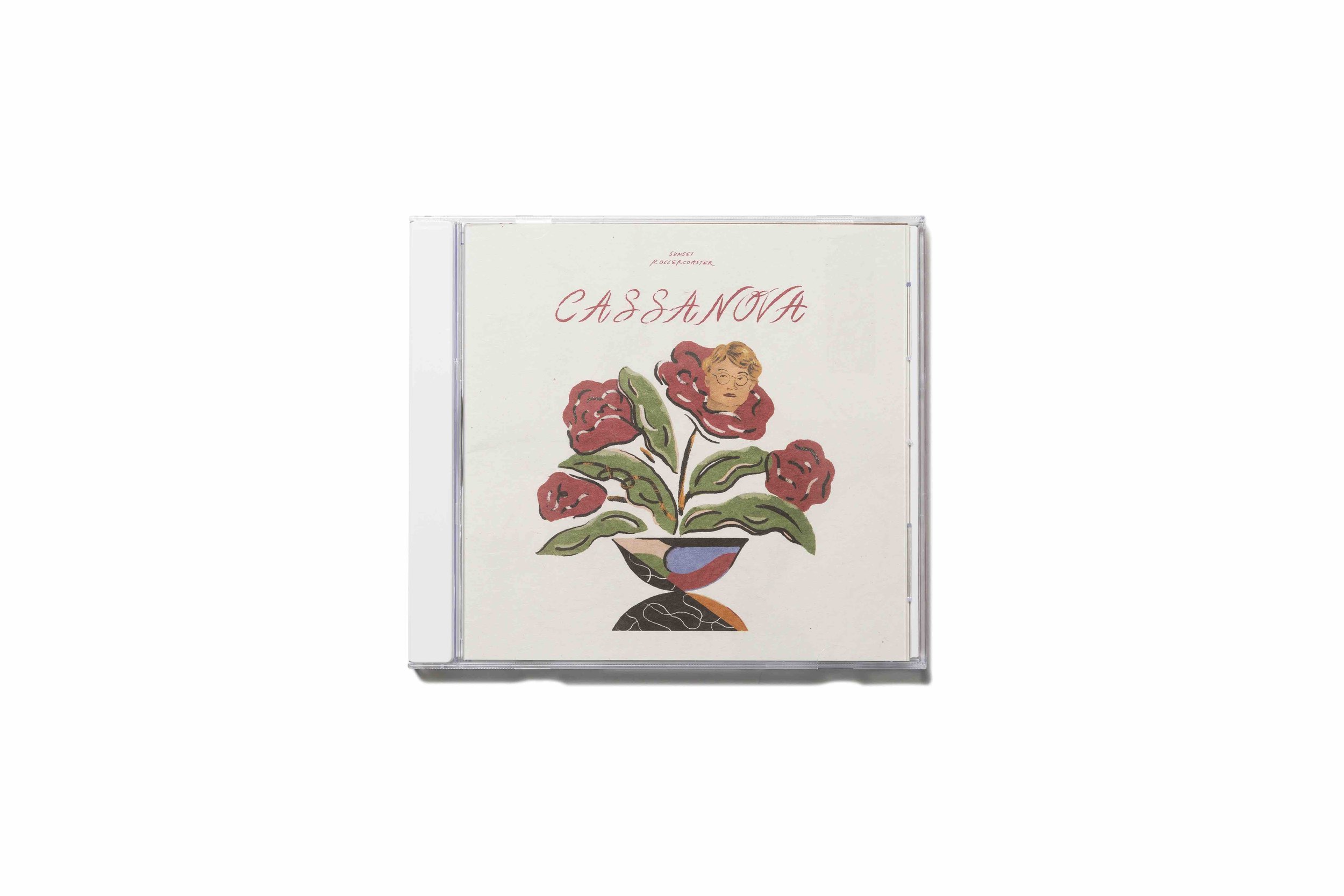 CASSA NOVA 卡薩諾瓦 (CD)