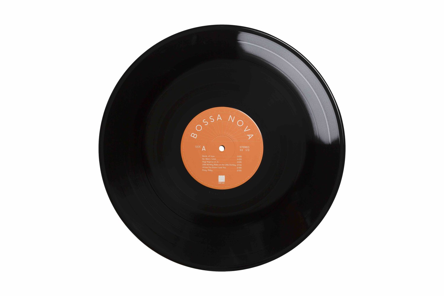 Bossa 芭莎諾瓦 (12-inch LP) — Rollercoaster