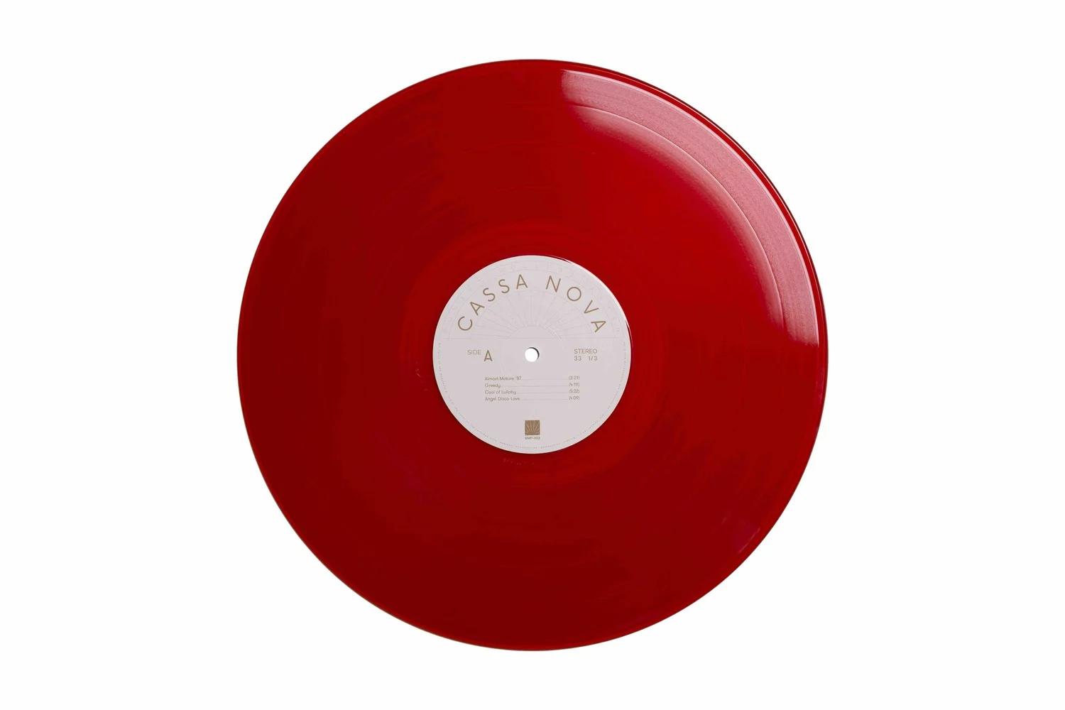 Sunset Rollercoaster「CASSA NOVA」新品未使用 CASSA NOVA 卡薩諾瓦 (12-inch LP) — Sunset Rollercoaster