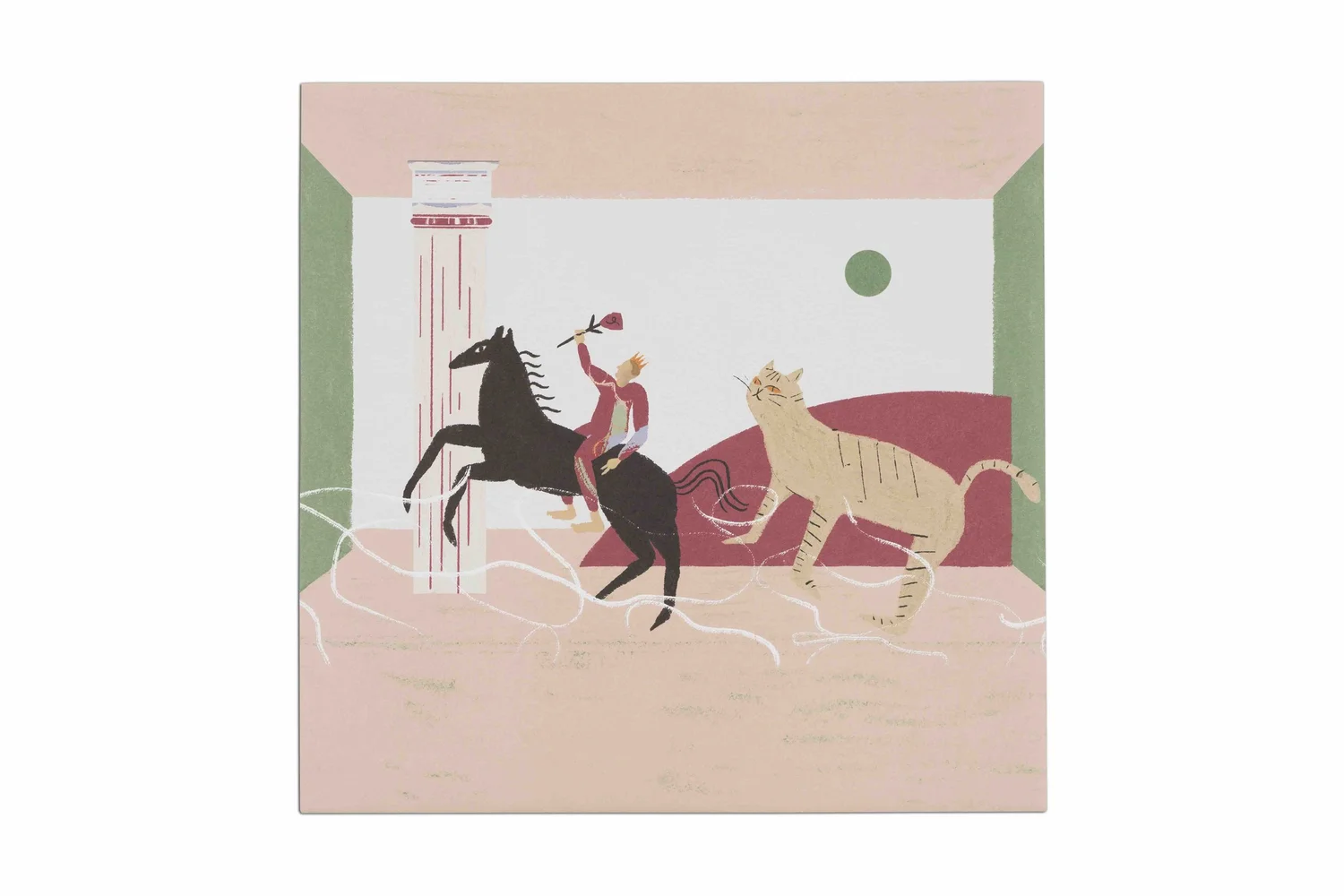 CASSA NOVA 卡薩諾瓦 (12-inch LP) — Sunset Rollercoaster