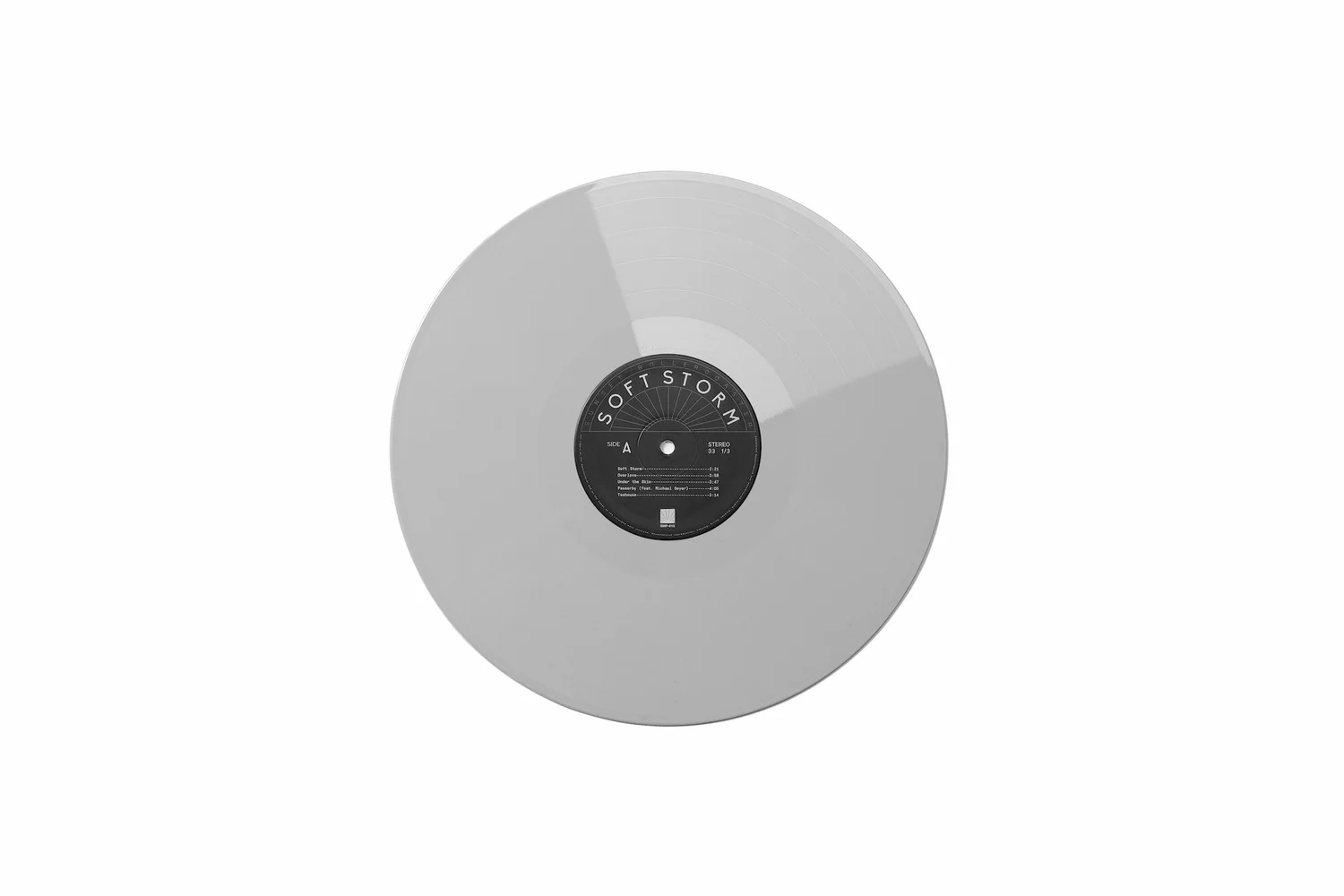 SOFT STORM 柔性風暴(12-inch LP) — Sunset Rollercoaster
