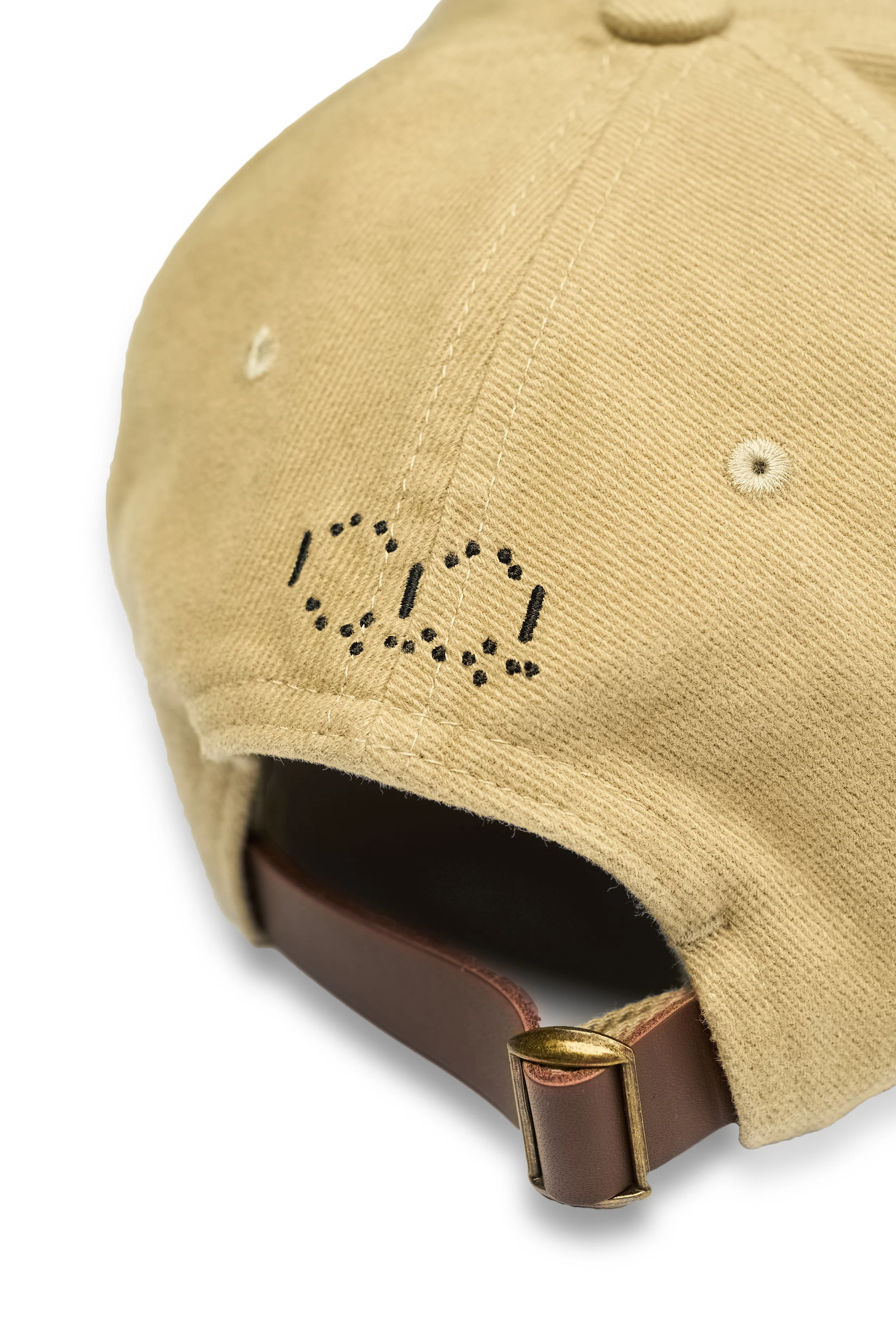 QQ_CAP1 (Khaki) — Sunset Rollercoaster