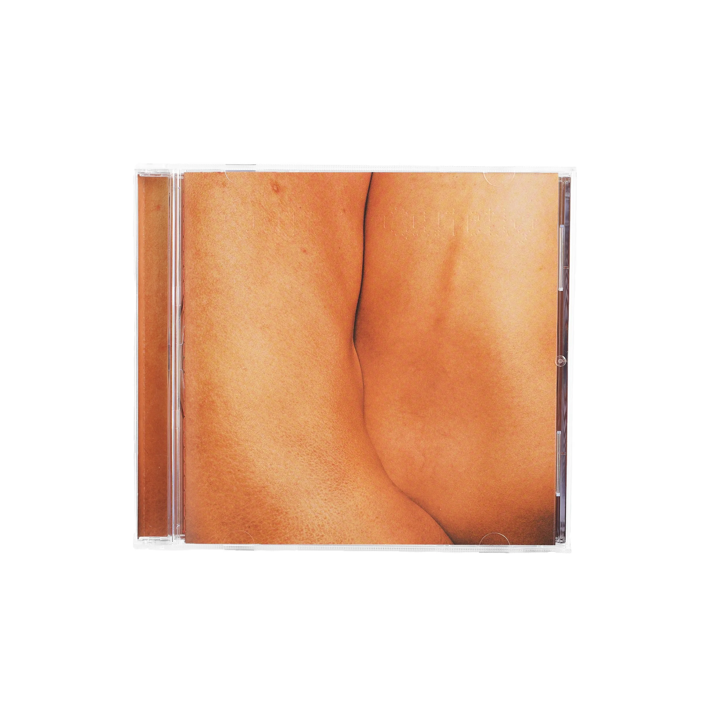 Quit Quietly 悄悄消消 (CD)