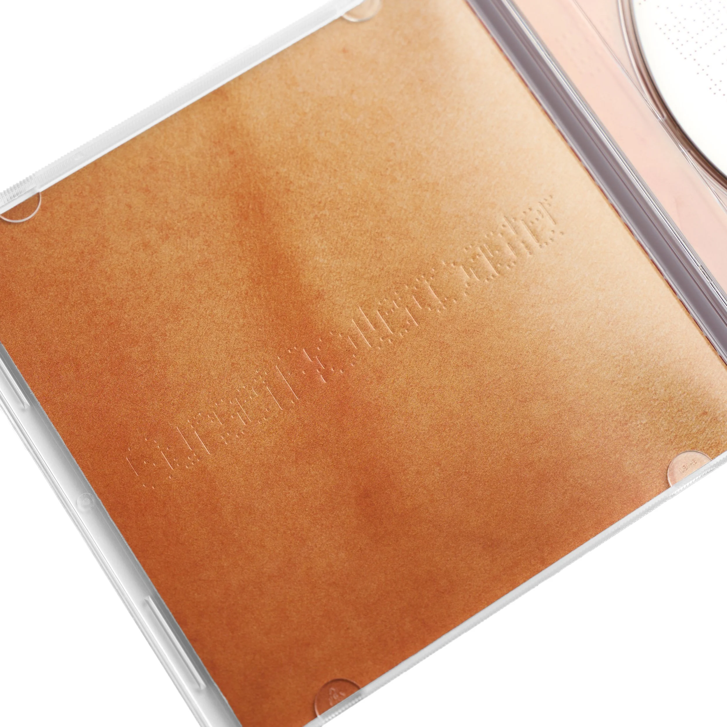 Sunset Rollercoaster Quit Quietly サイン入CD QUIT QUIETLY - Album 