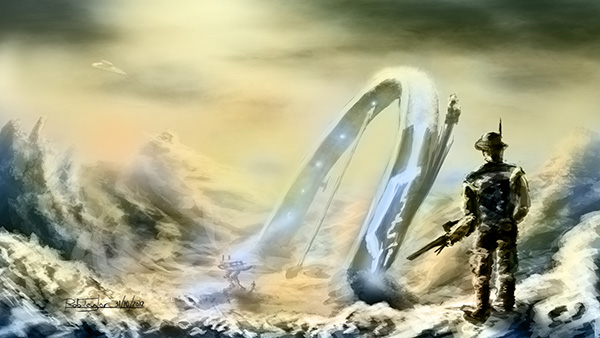 First attempt at “concept-style”
