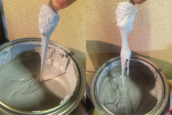 Yeah… It’s not supposed to look like the stuff on the right.
