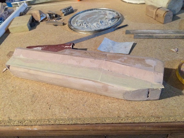 Here’s a before and after. The large patches of void are quite obvious here