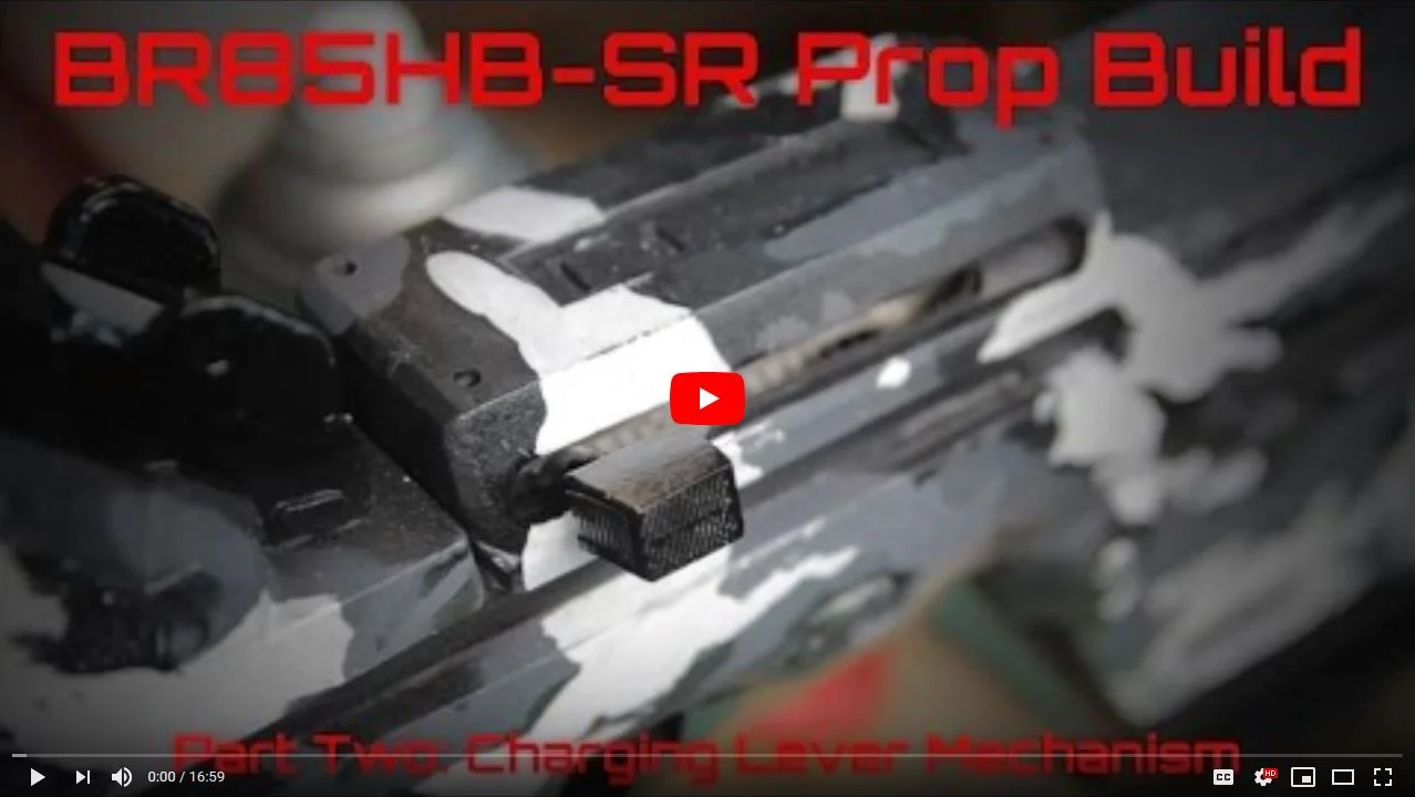 BR85 Build Skills, Episode 2