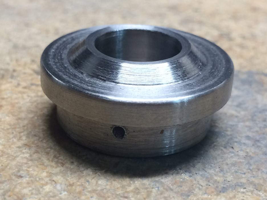 Barrel tip