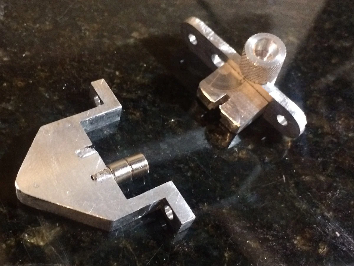 Finished safety mechanism