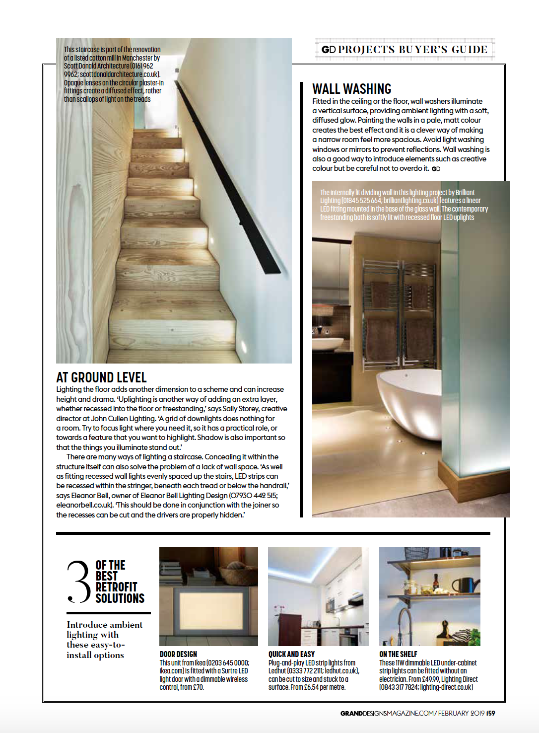 Eleanor Bell Grand Designs Feb 2019 Architectural Lighting 3