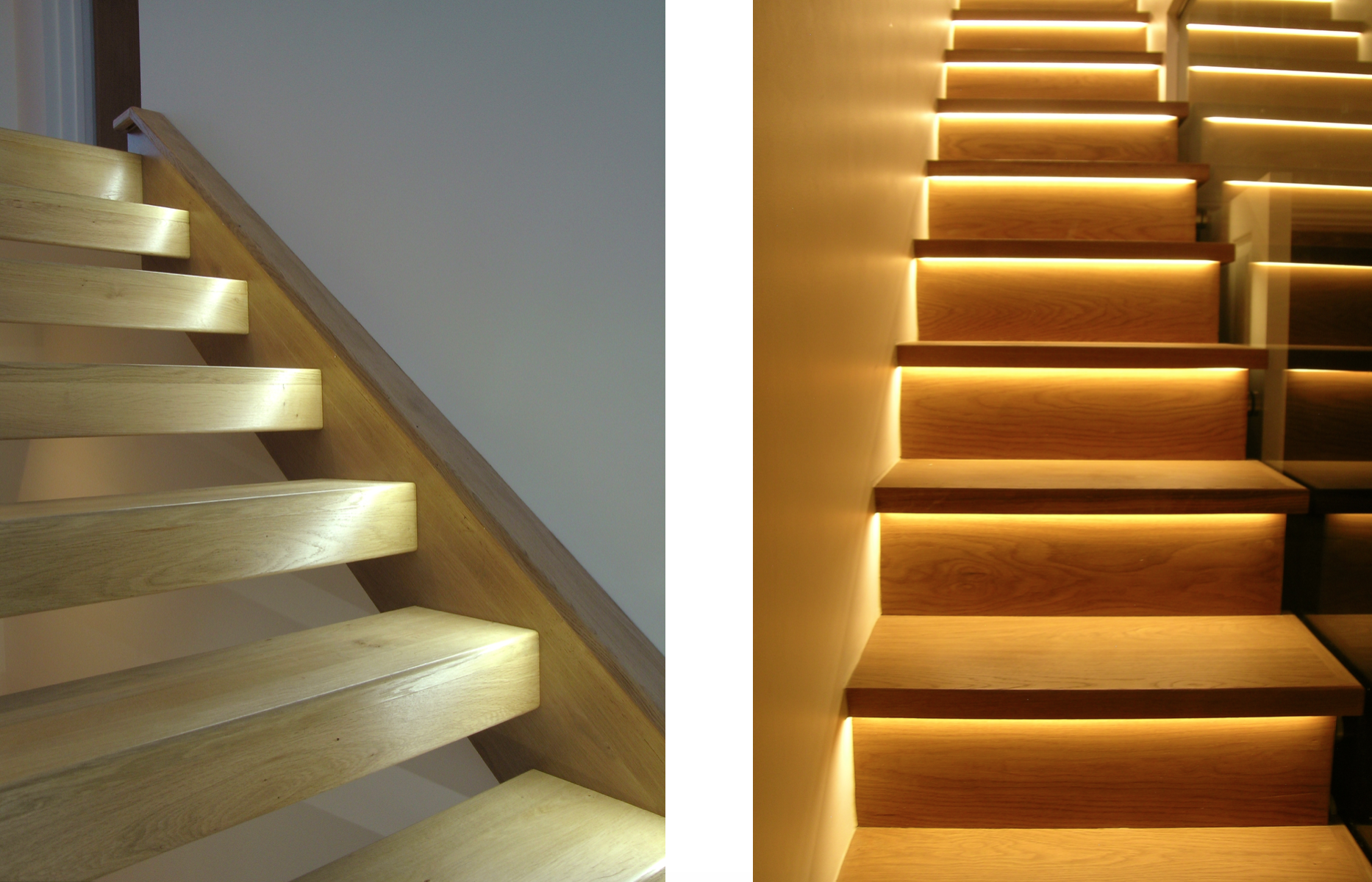 Eleanor Bell Staircase Lighting Projects