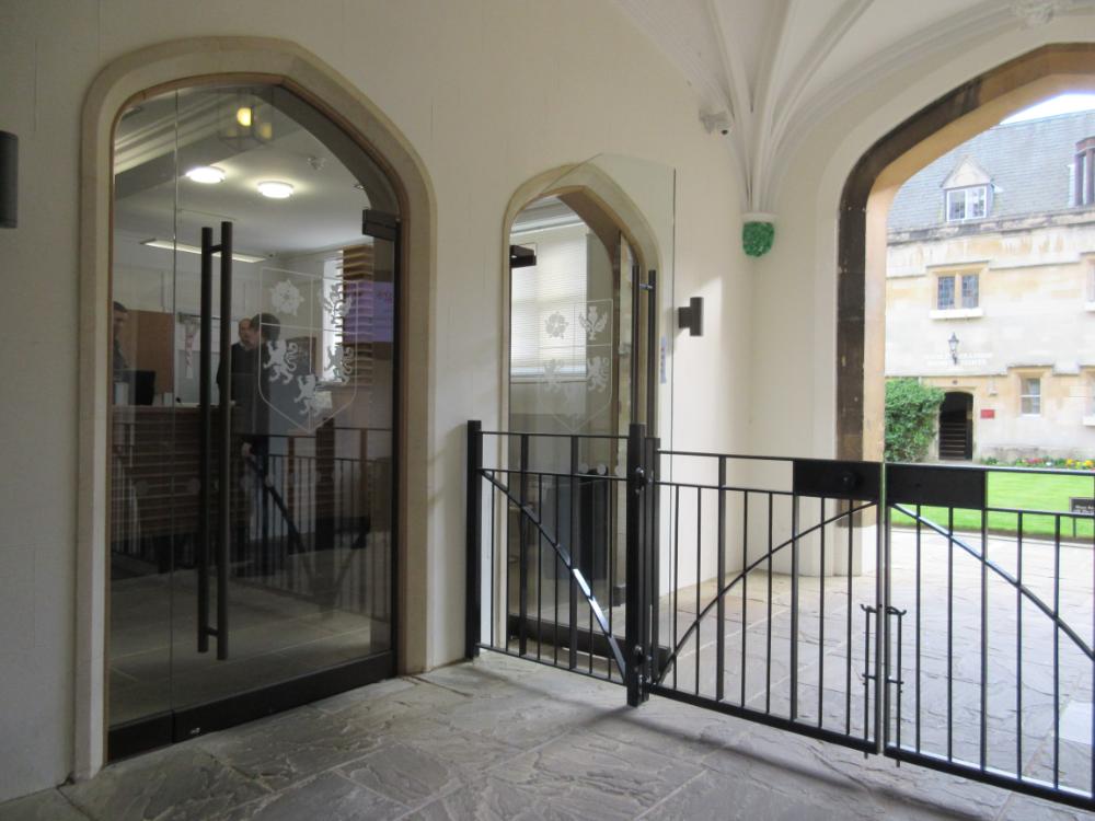 Check out from rooms