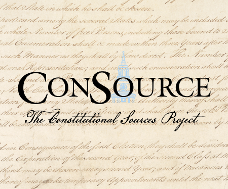 Constitutional Sources Project