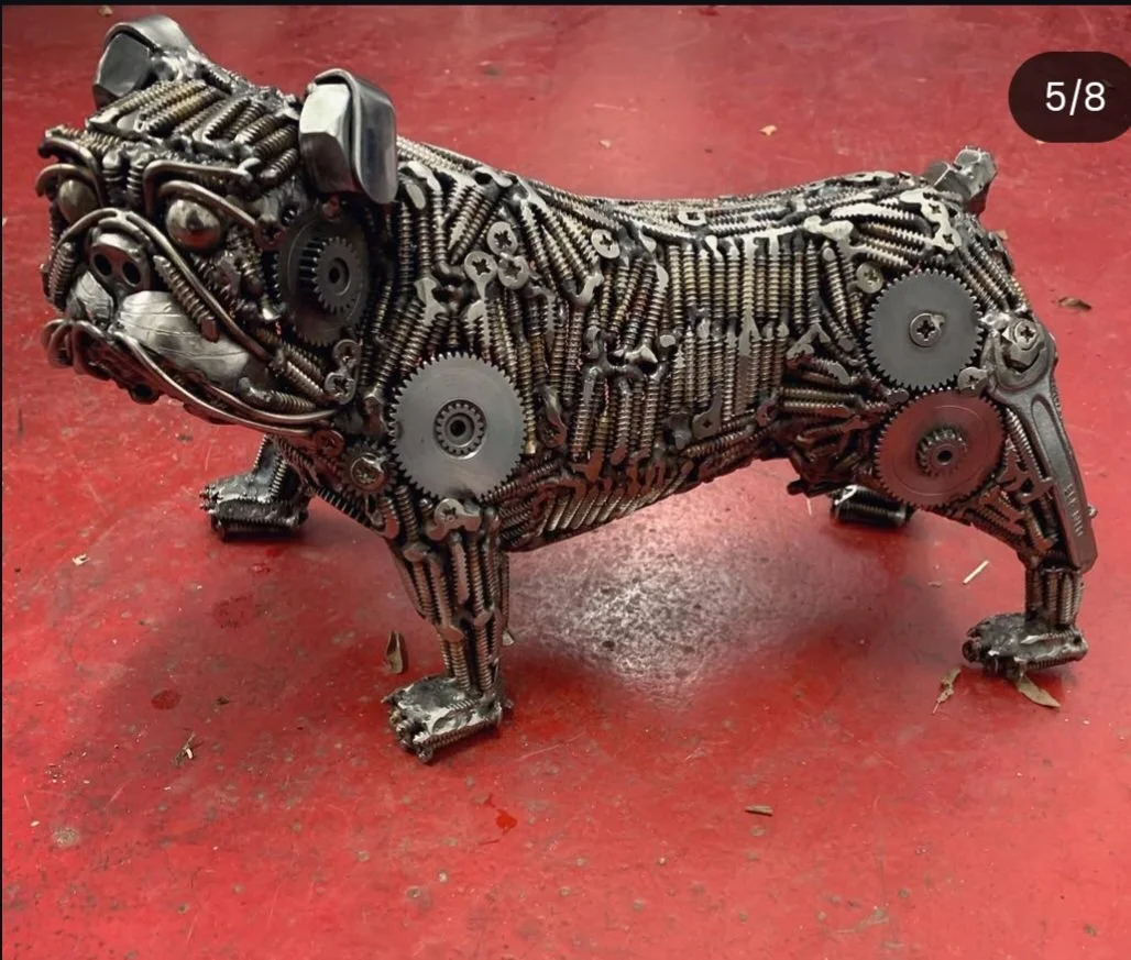 Giles Bone - Bulldog