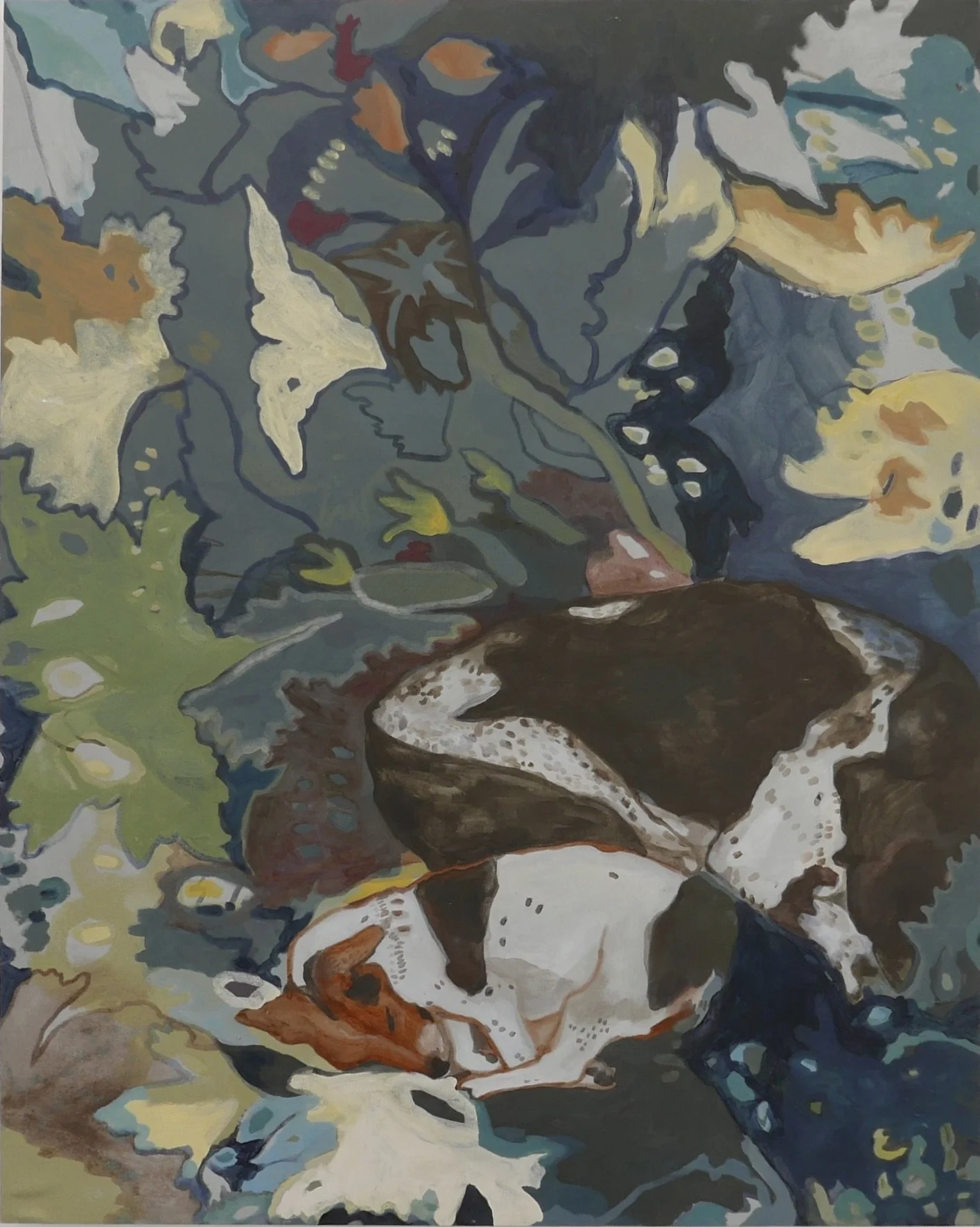 Mabel Pope - Pixie and Nutmeg