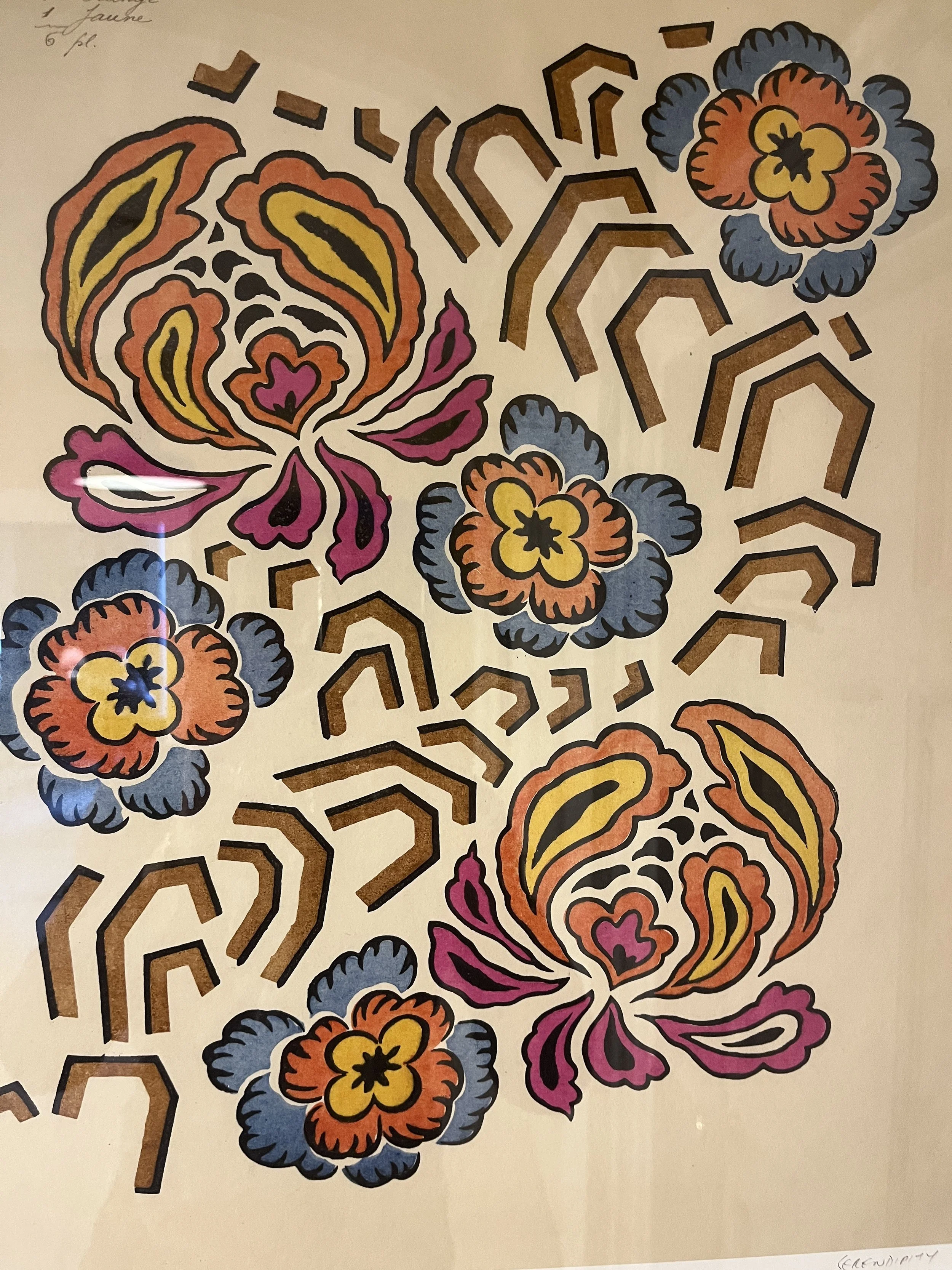 Serendipity - Patterngarden