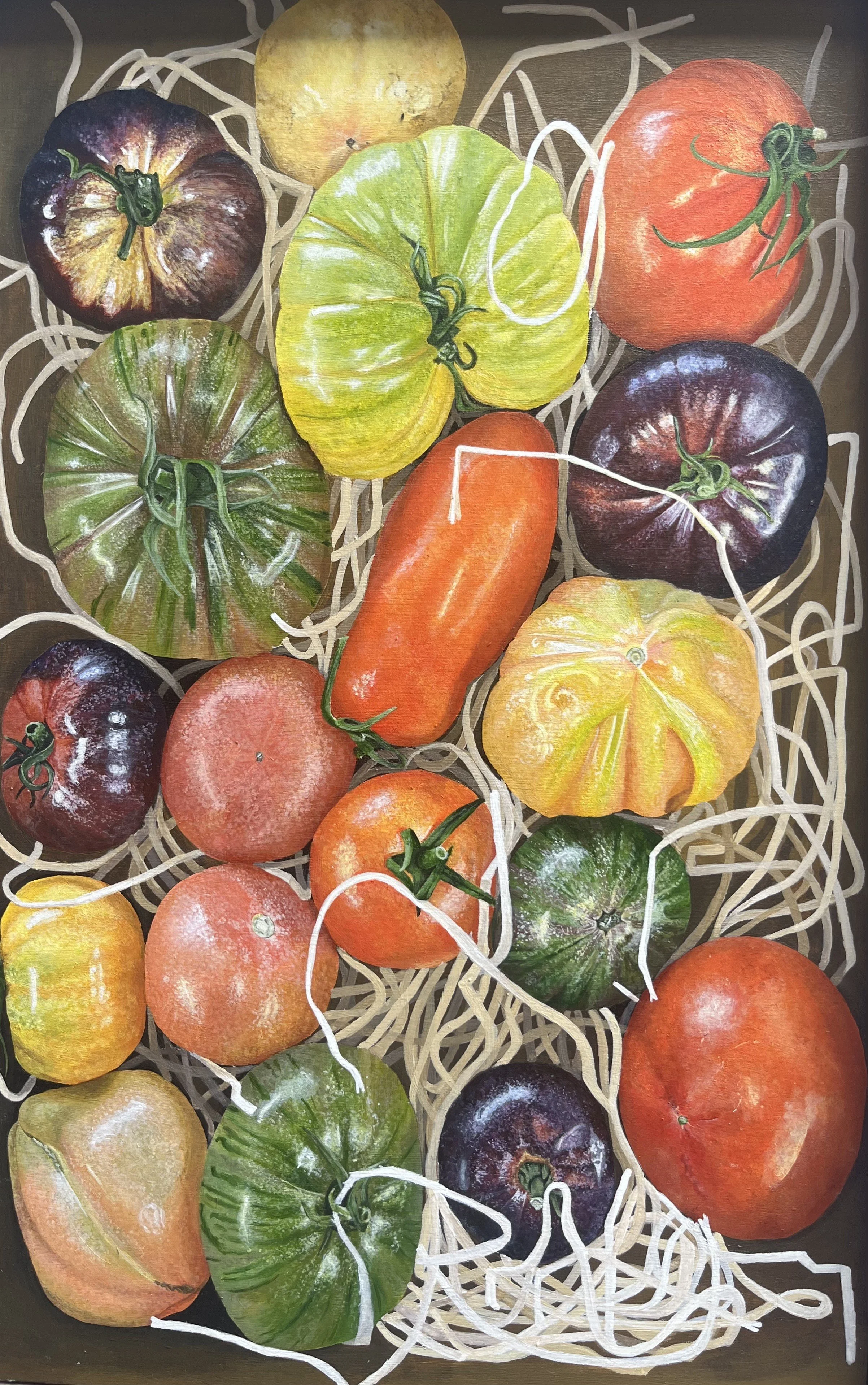 Alayna Corbett - Tomatoes
