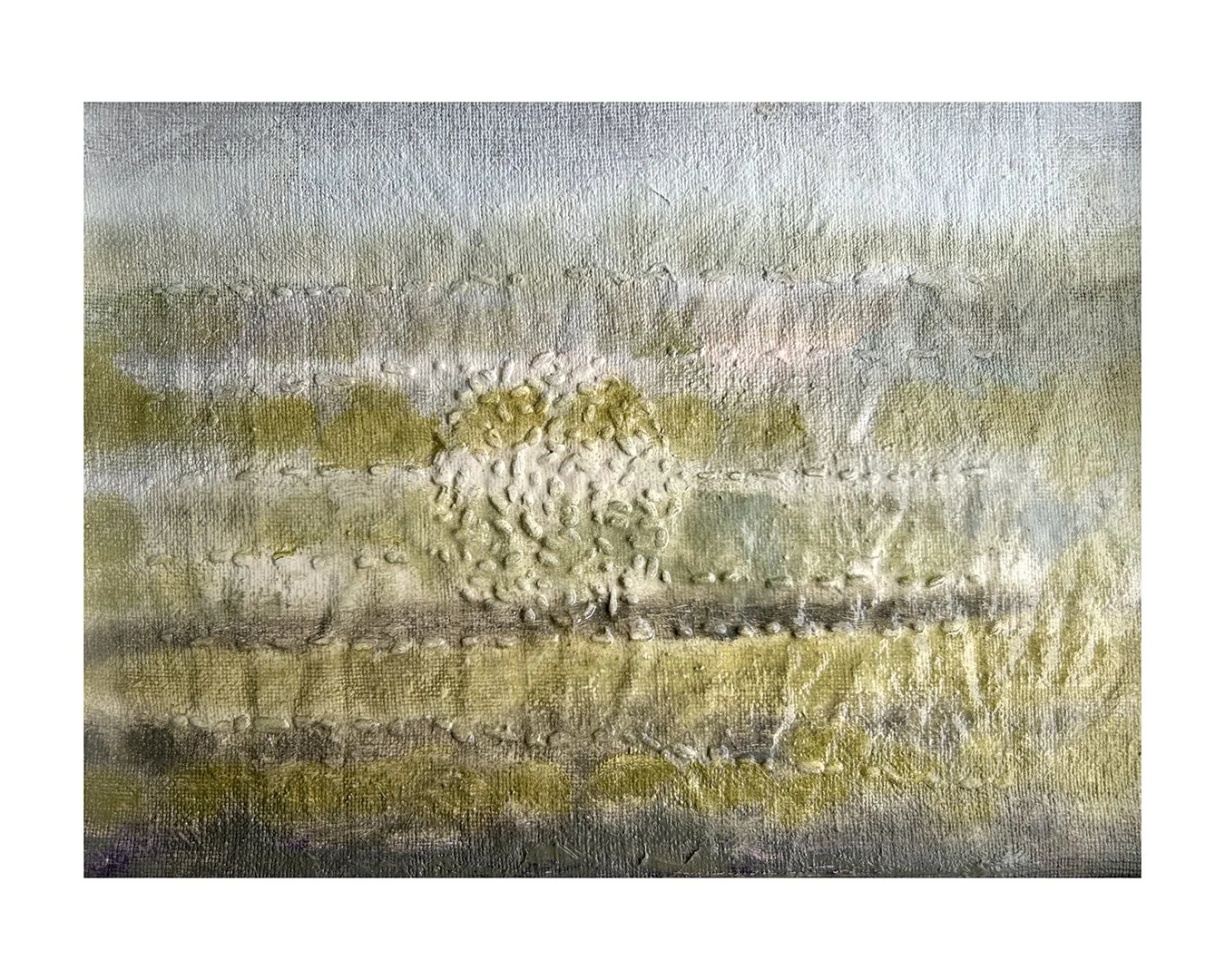 Sam Vicary - Passage across Fields