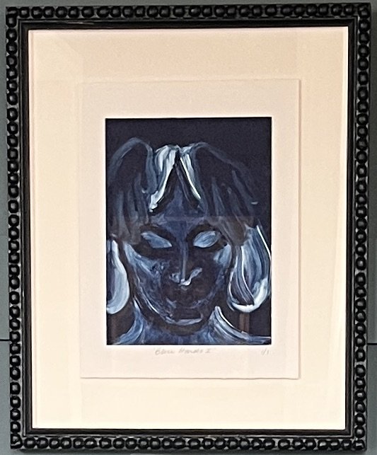 Chica Seal - Blue Hands