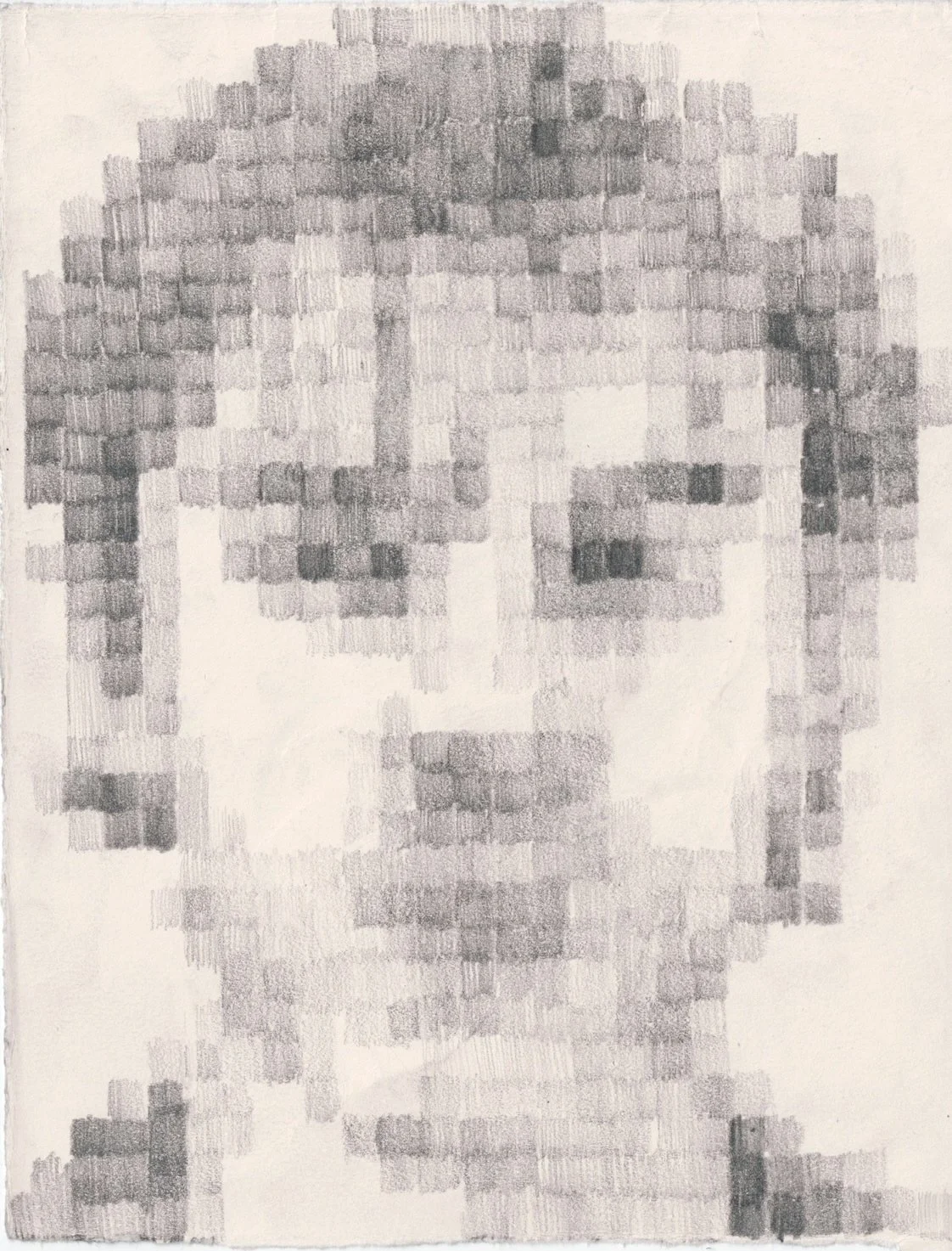 Arthur Boothby - Cell Portrait