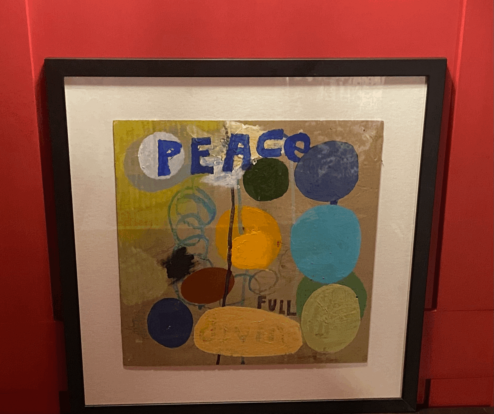 Sabrina Rowan-Hamilton - Peace