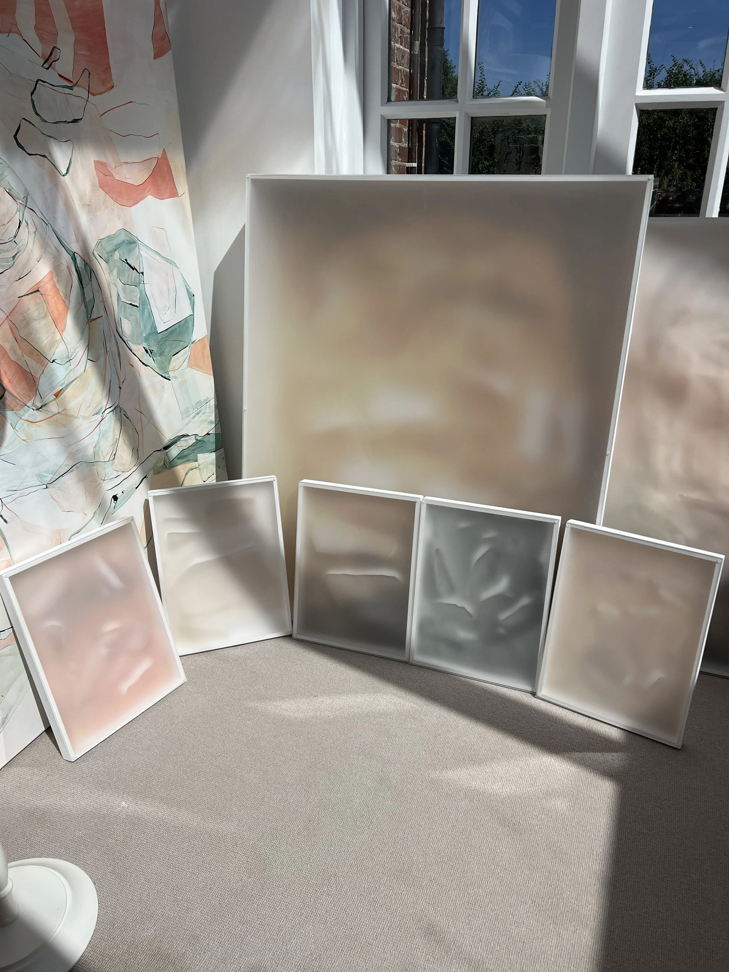 Zoe Hoare  Sculptural Pieces