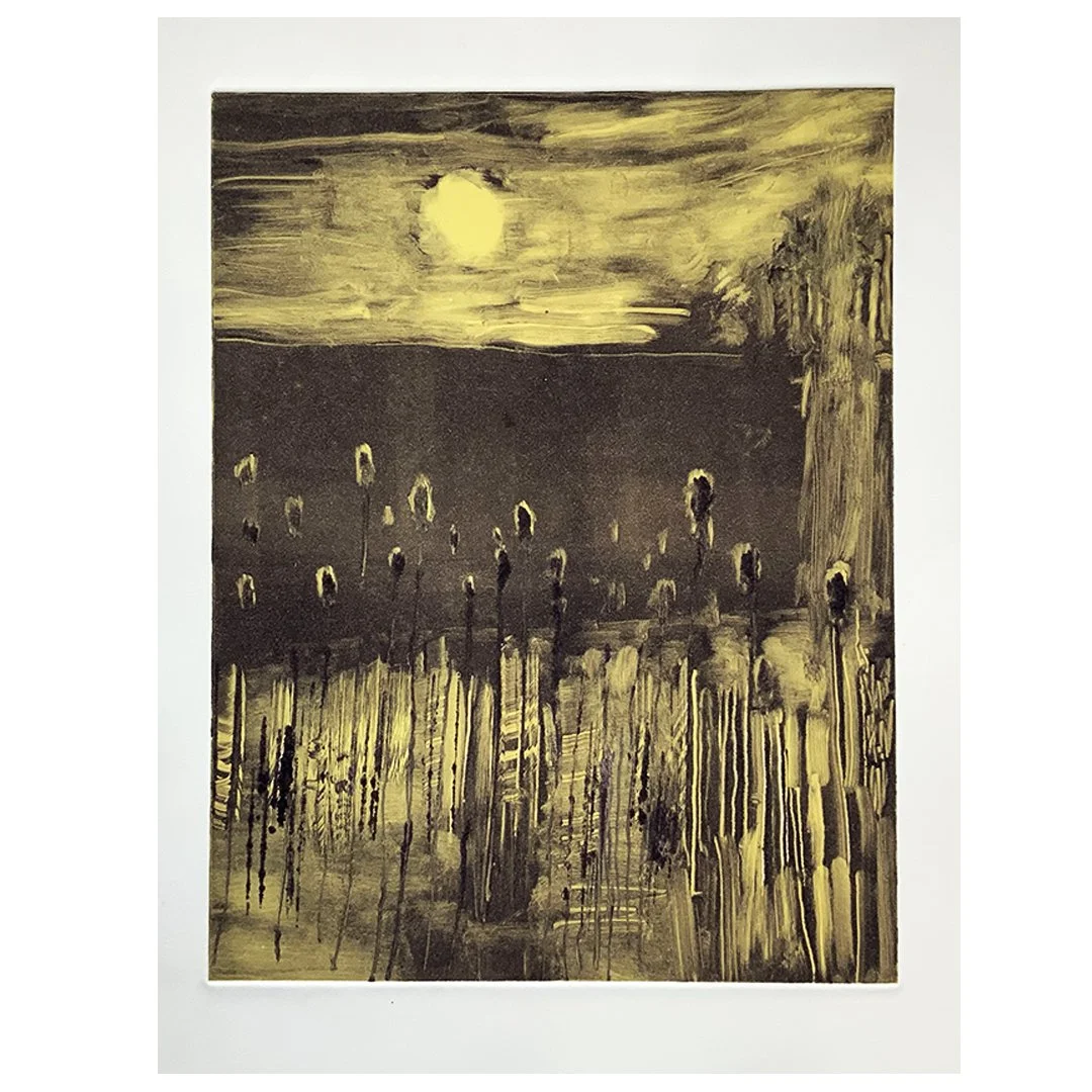 Cat Tams Sunset Bulrushes monotype 22 x 28.£550.jpeg