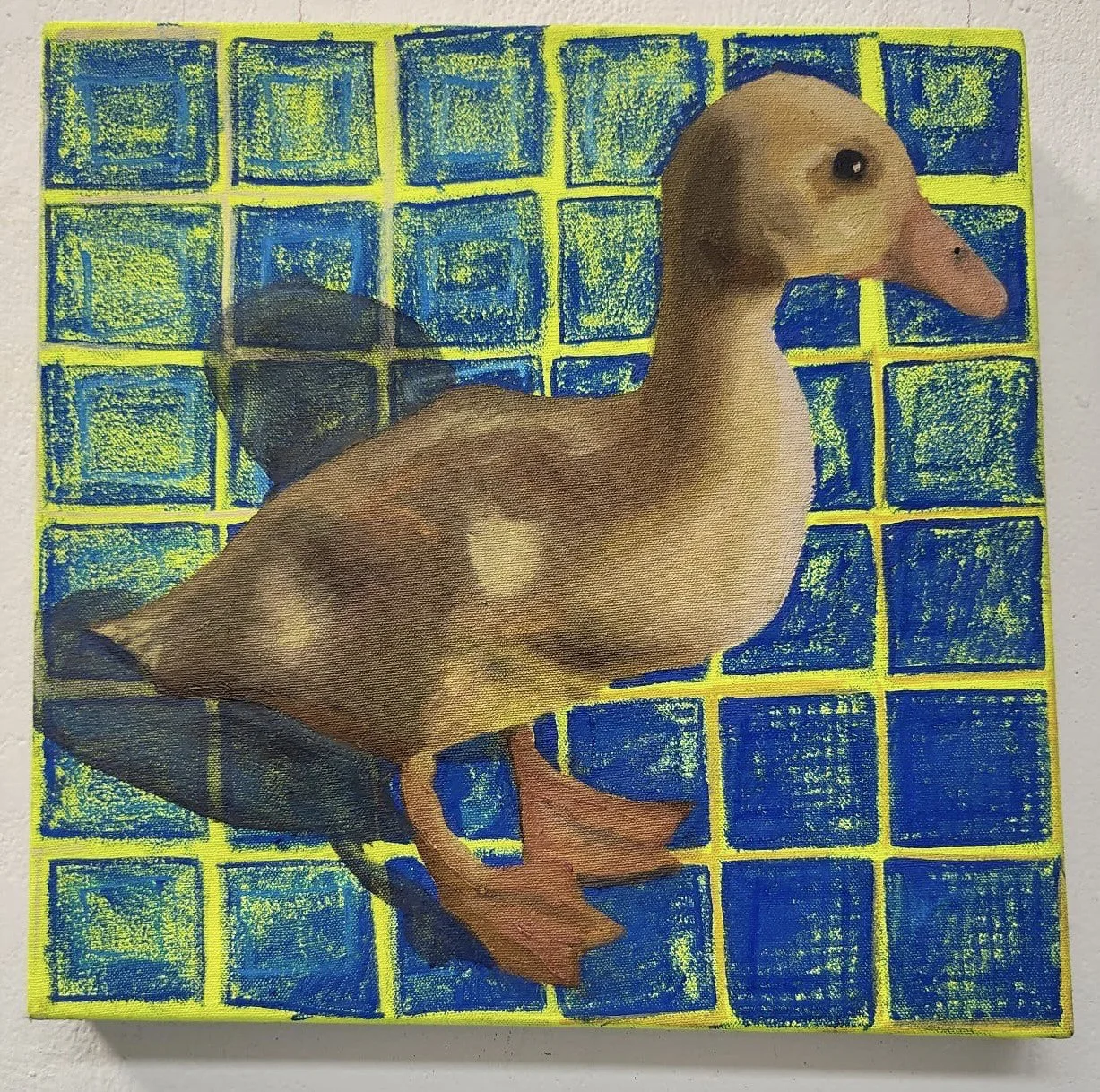Lucy Dixon - Quack !